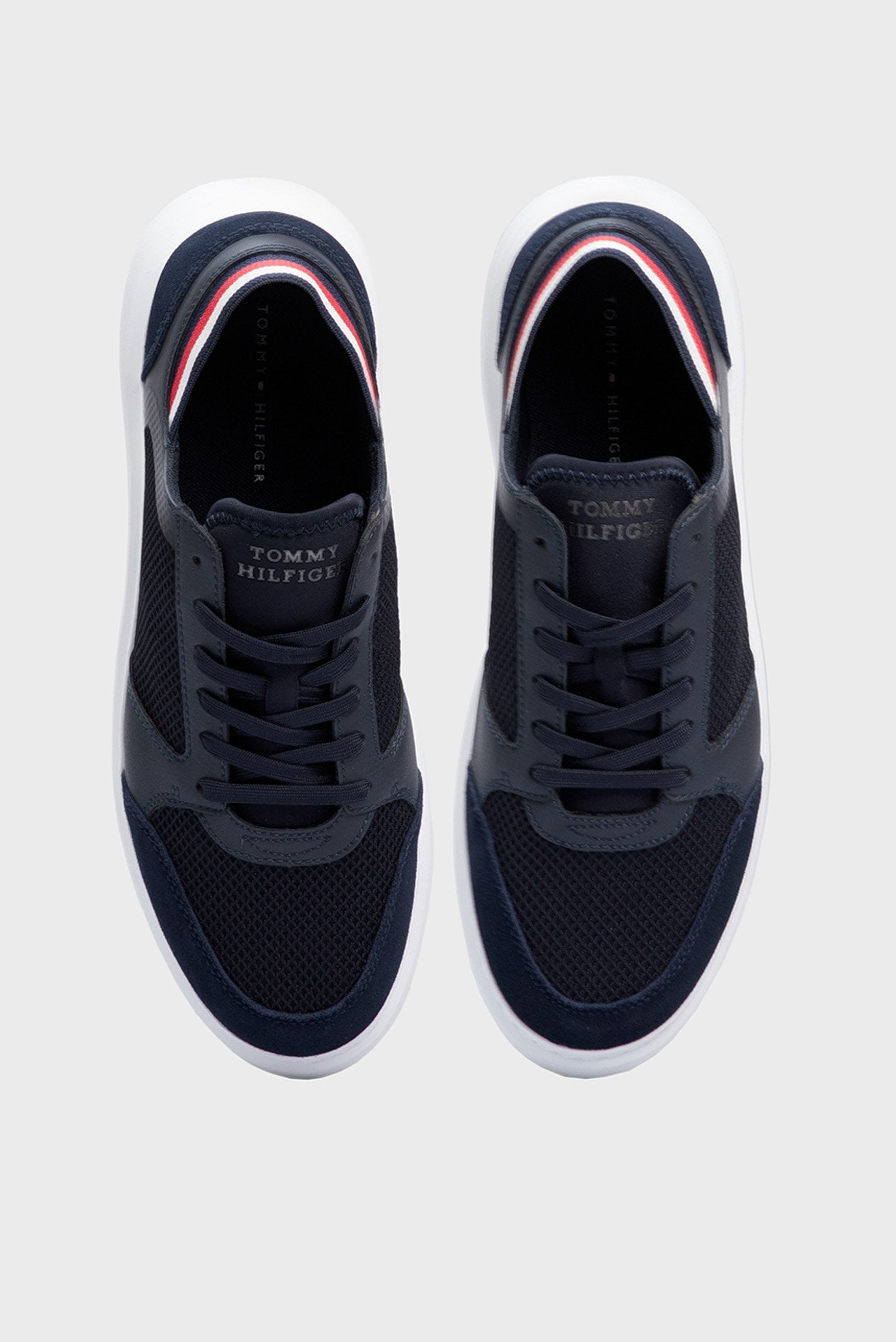 Мужские темно-синие кроссовки LIGHTWEIGHT CUP SEASONAL MIX 4