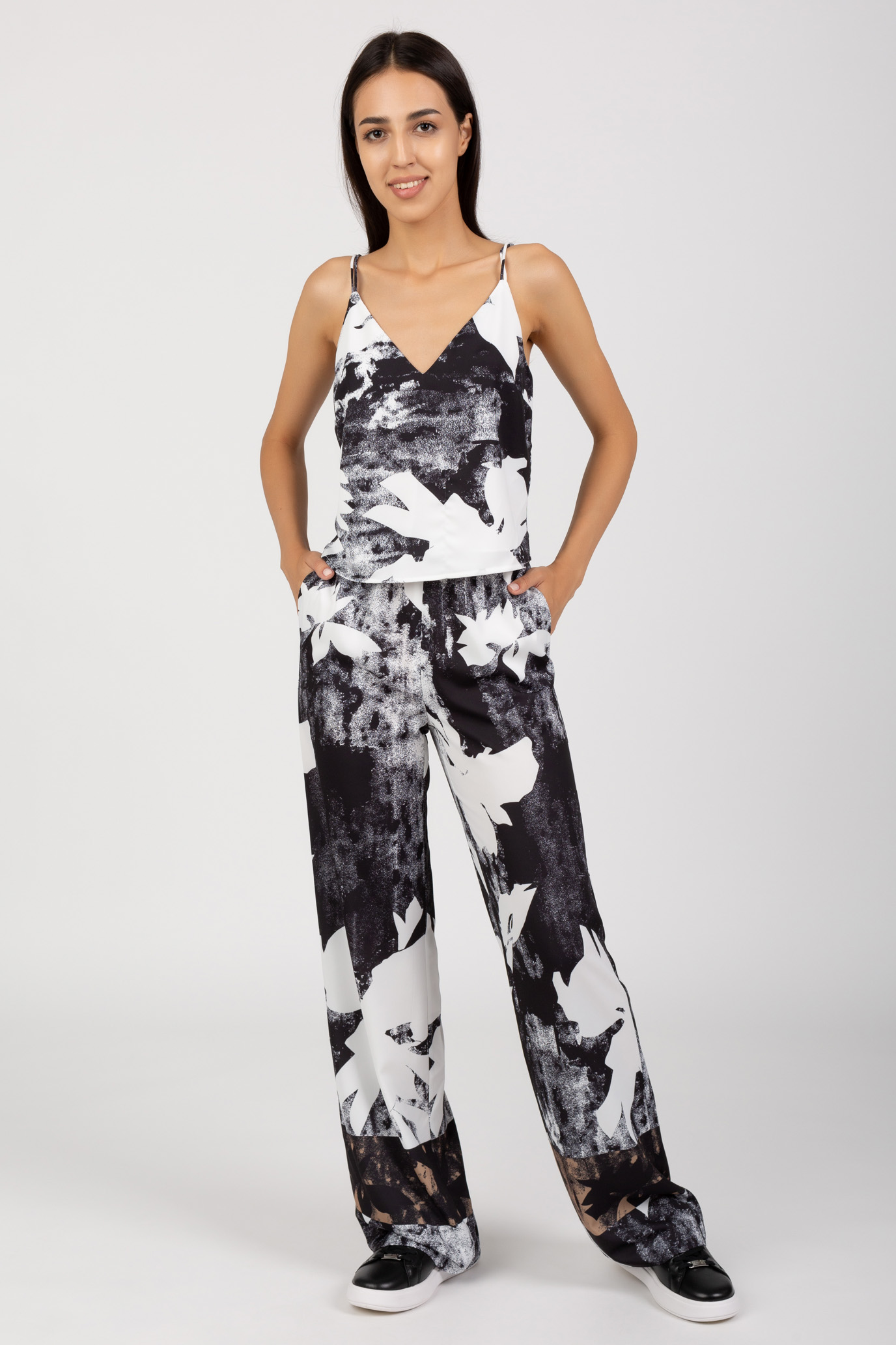 Майка RECYCLED CDC PRINT CAMI TOP 5