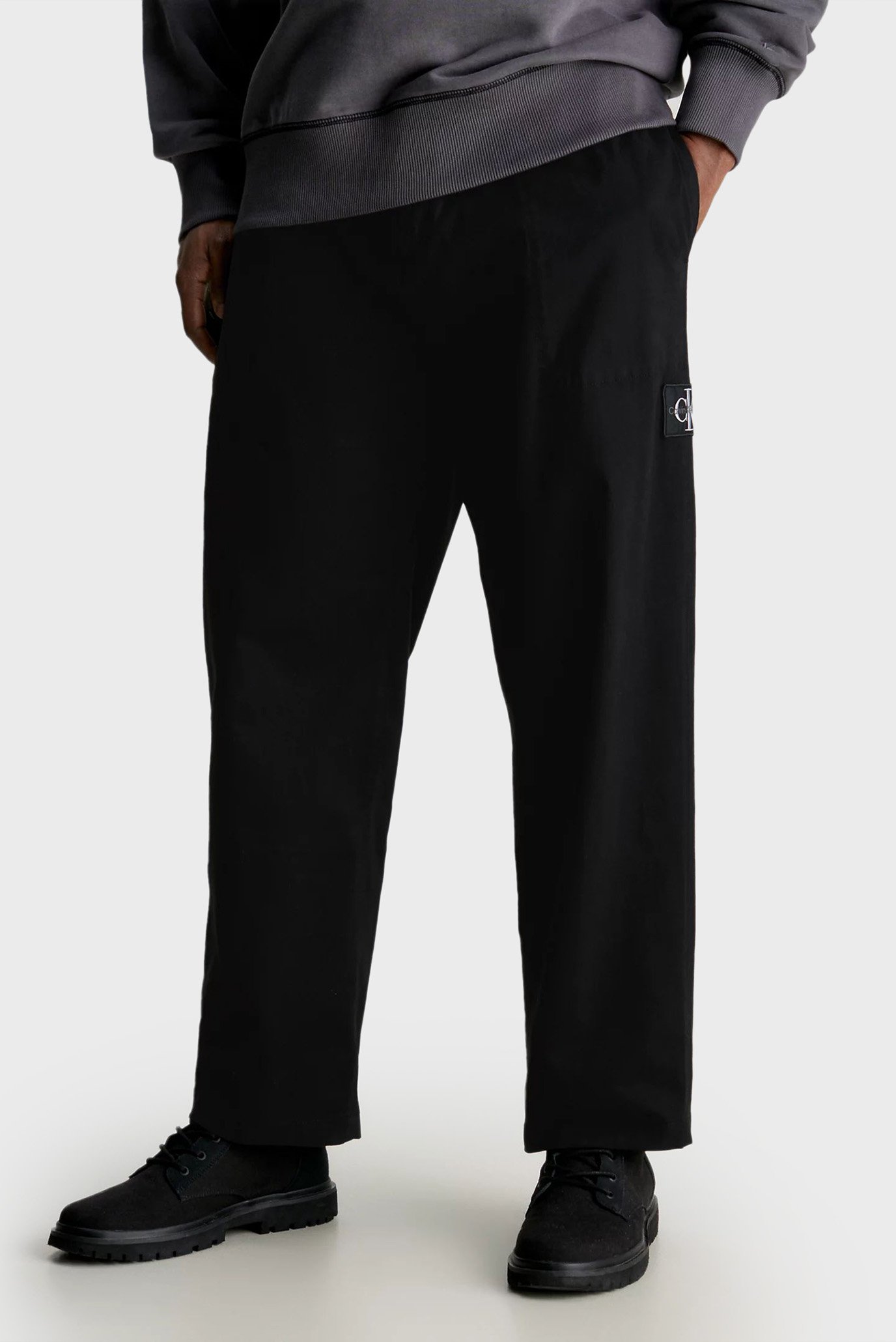 Штаны спортивные BADGE TRIM WOVEN PANT 3