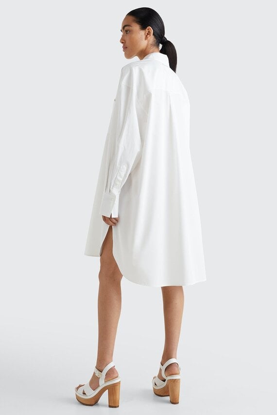 Платье ICONS CO ARCHIVE SHIRT DRESS LS