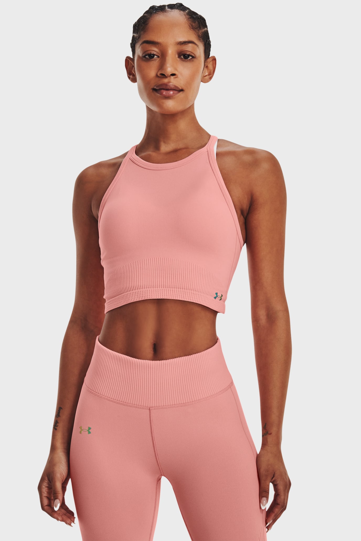 Майка Rush Seamless Tank 7