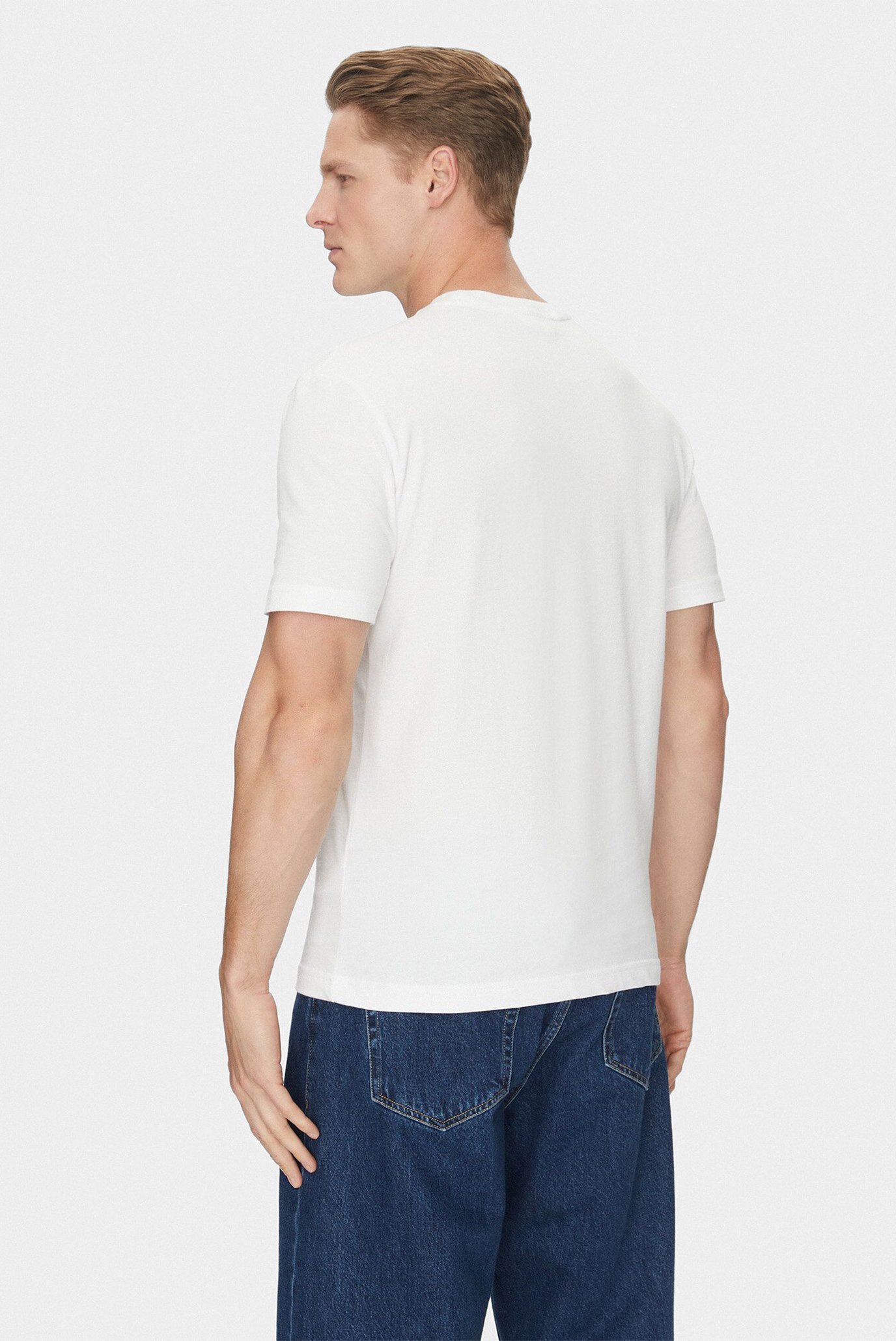 Футболка CP-DOUBLE LOGO T-SHIRT 3