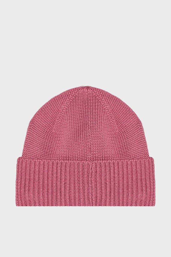 Шапка MONO LOGO PATCH BEANIE