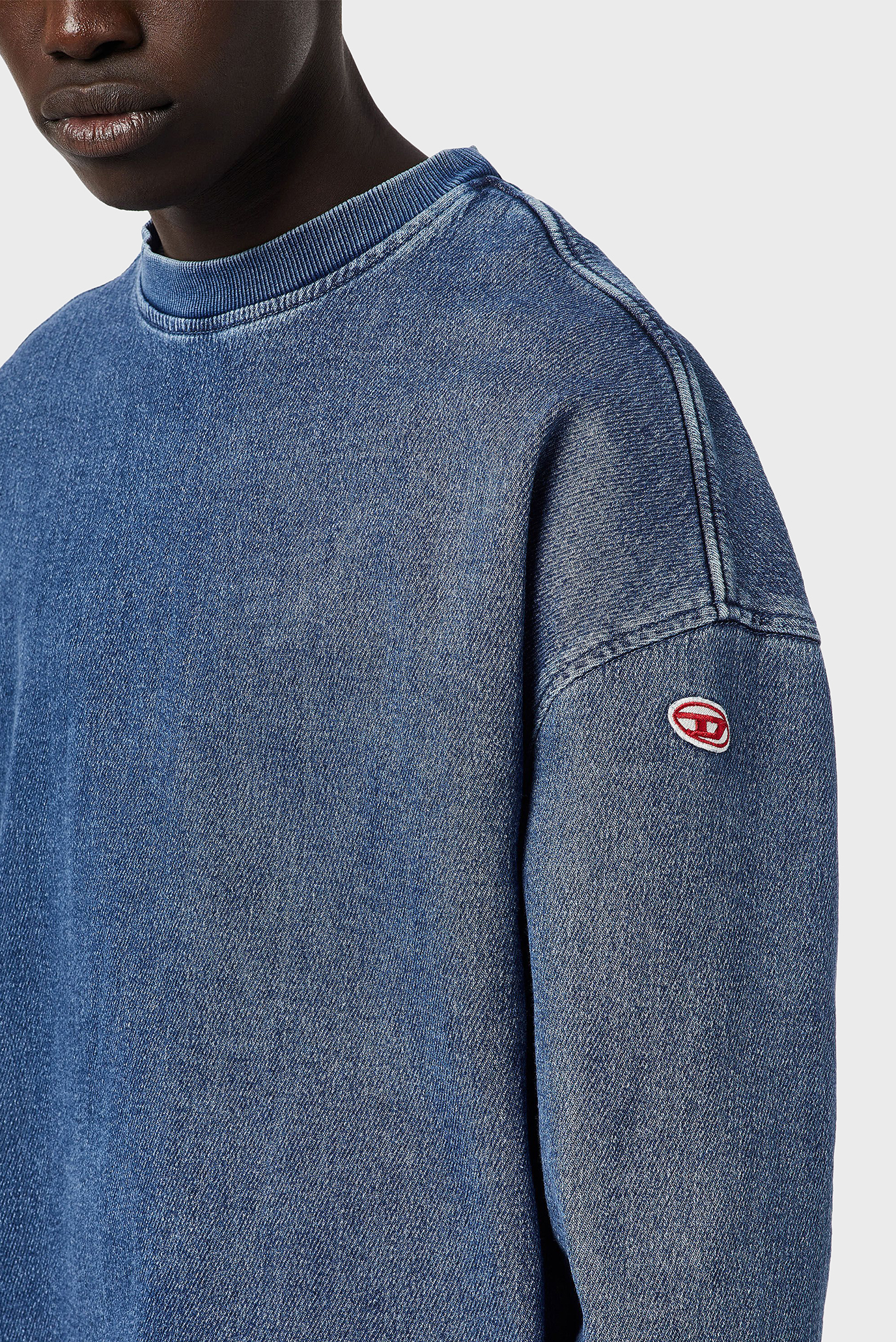 Свитшот D-KRIB-NE SWEAT-SHIRT 4