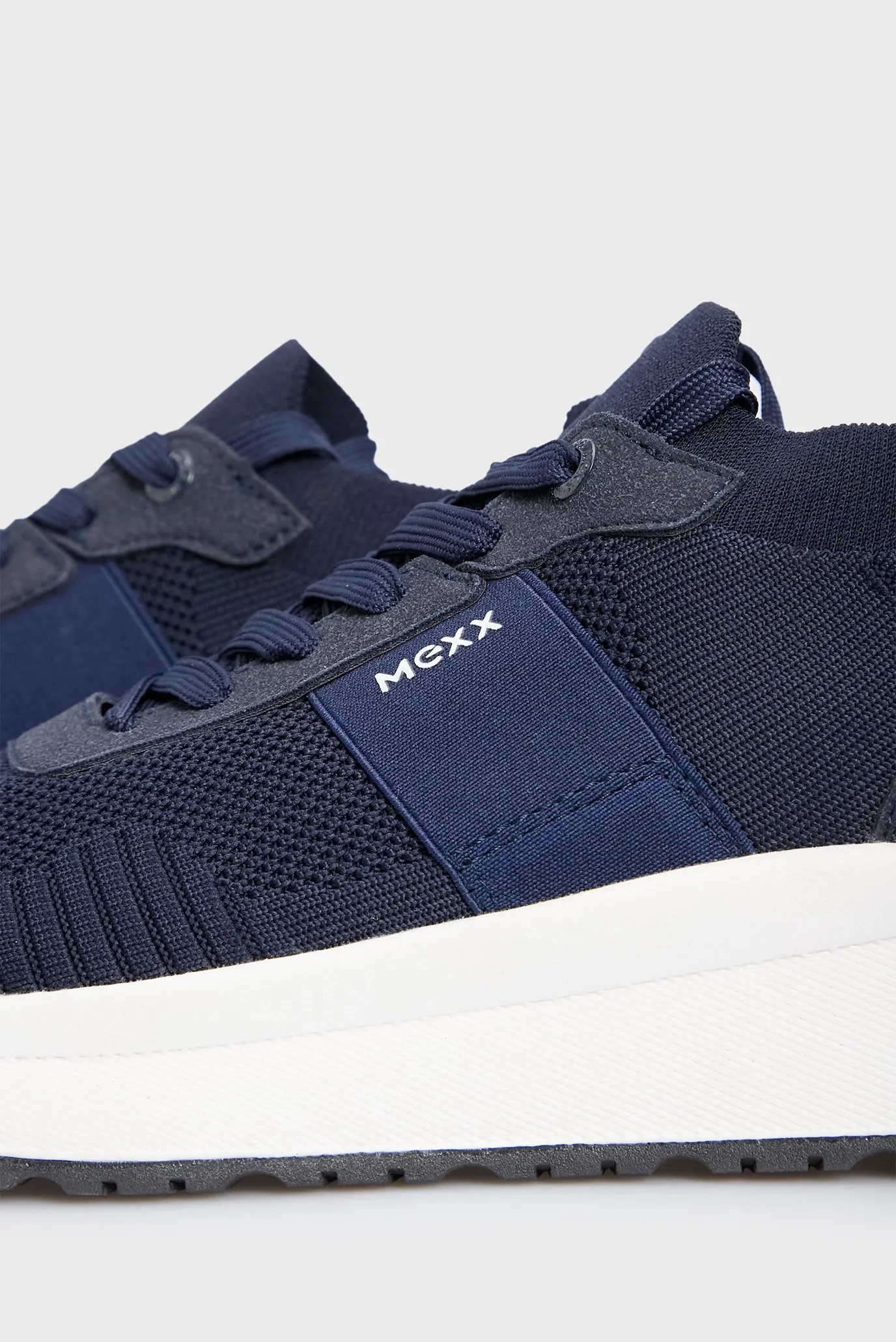 Мужские темно-синие кроссовки Nilo 2