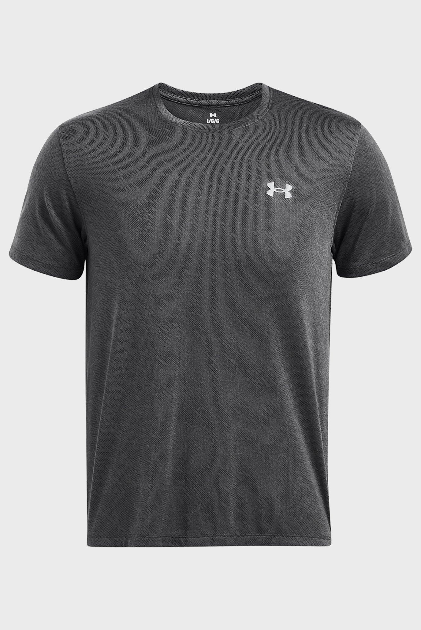 Футболка UA LAUNCH CAMO SHORTSLEEVE 4