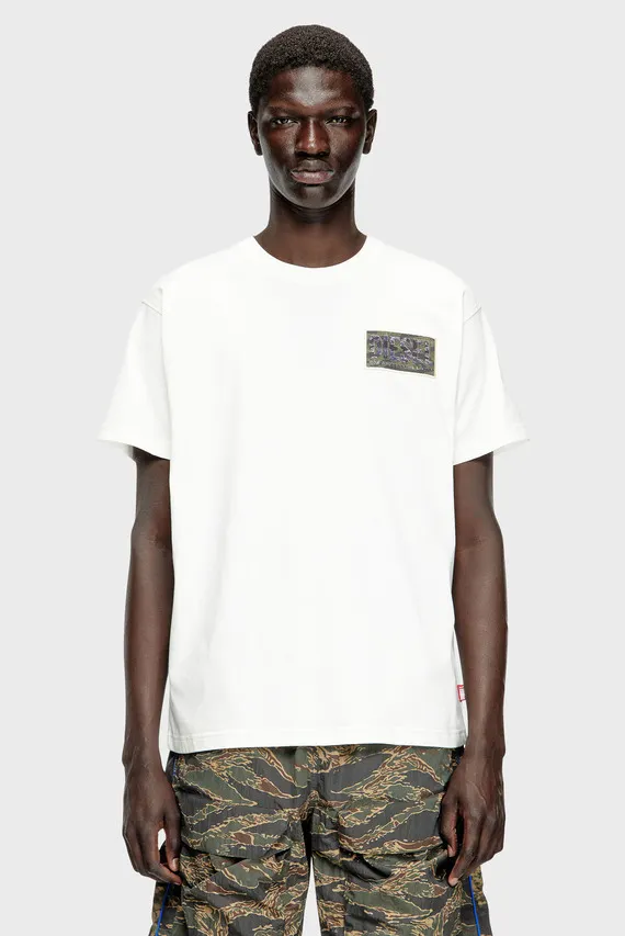 Футболка T-NORM-T3 MAGLIETTA Diesel