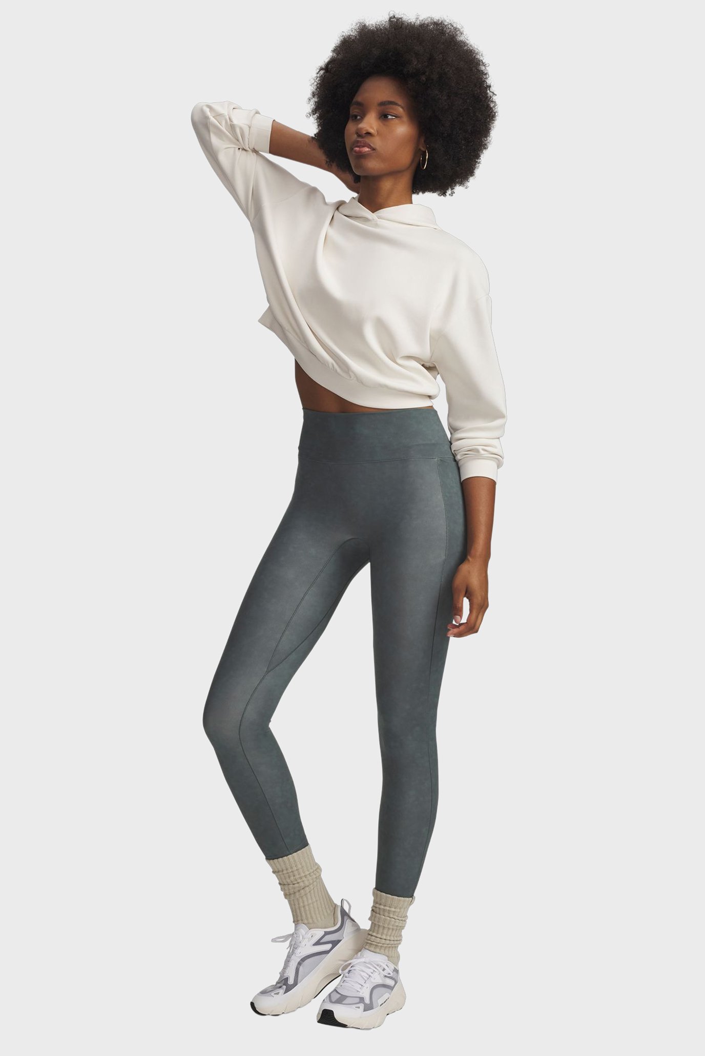 Легинсы Meridian Suede Effect Ak Leg 2