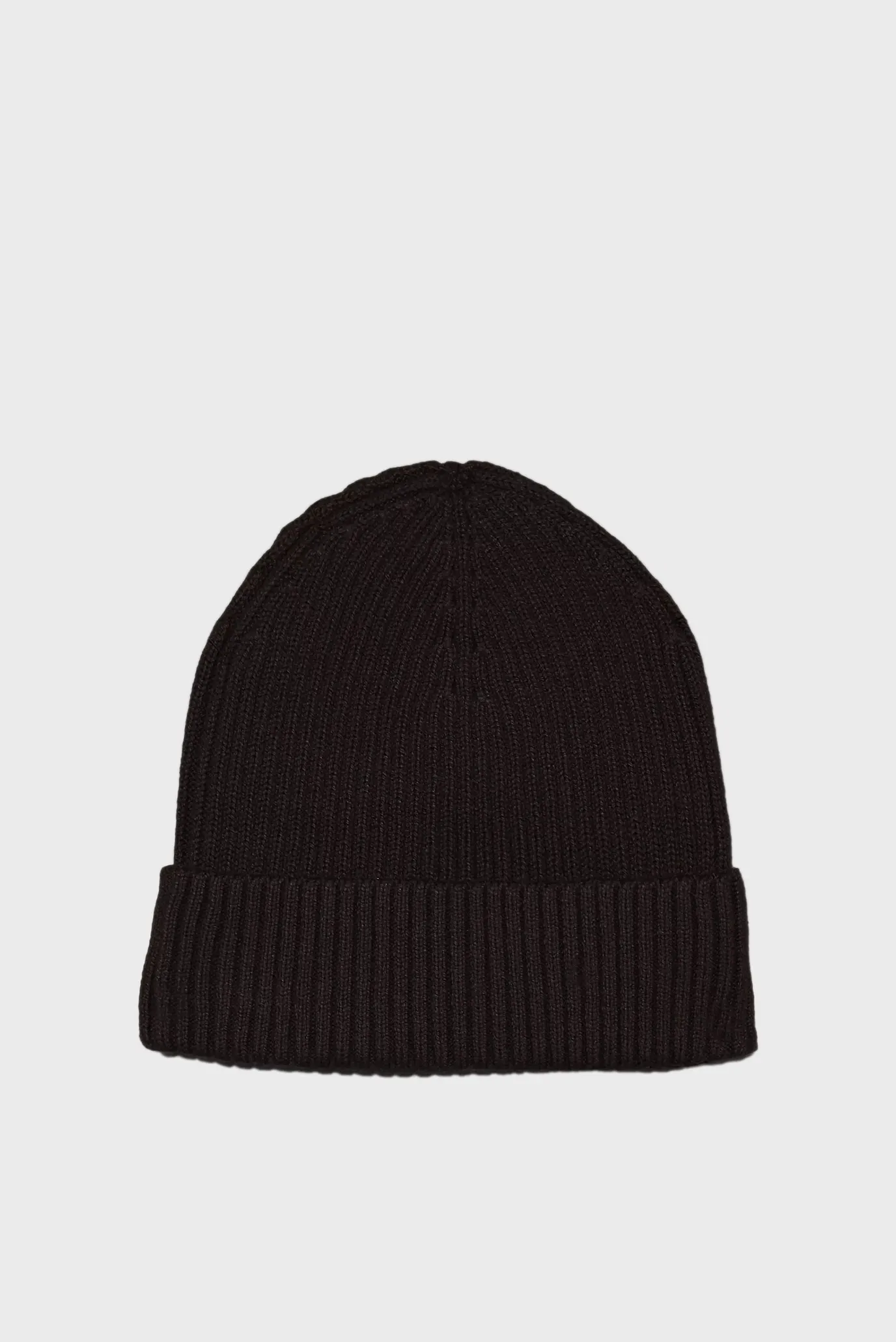 Шапка CLASSIC COTTON RIB BEANIE 3