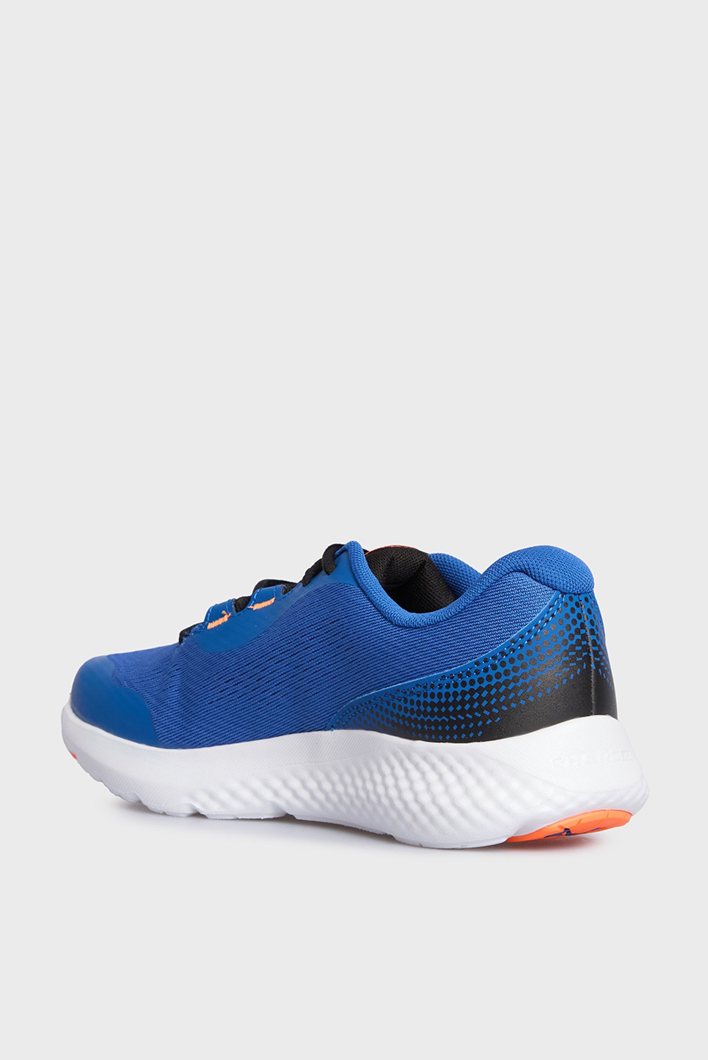 Детские синие кроссовки UA BGS Charged Rogue 4Under Armour Детские синие кроссовки UA BGS Charged Rogue 4 5