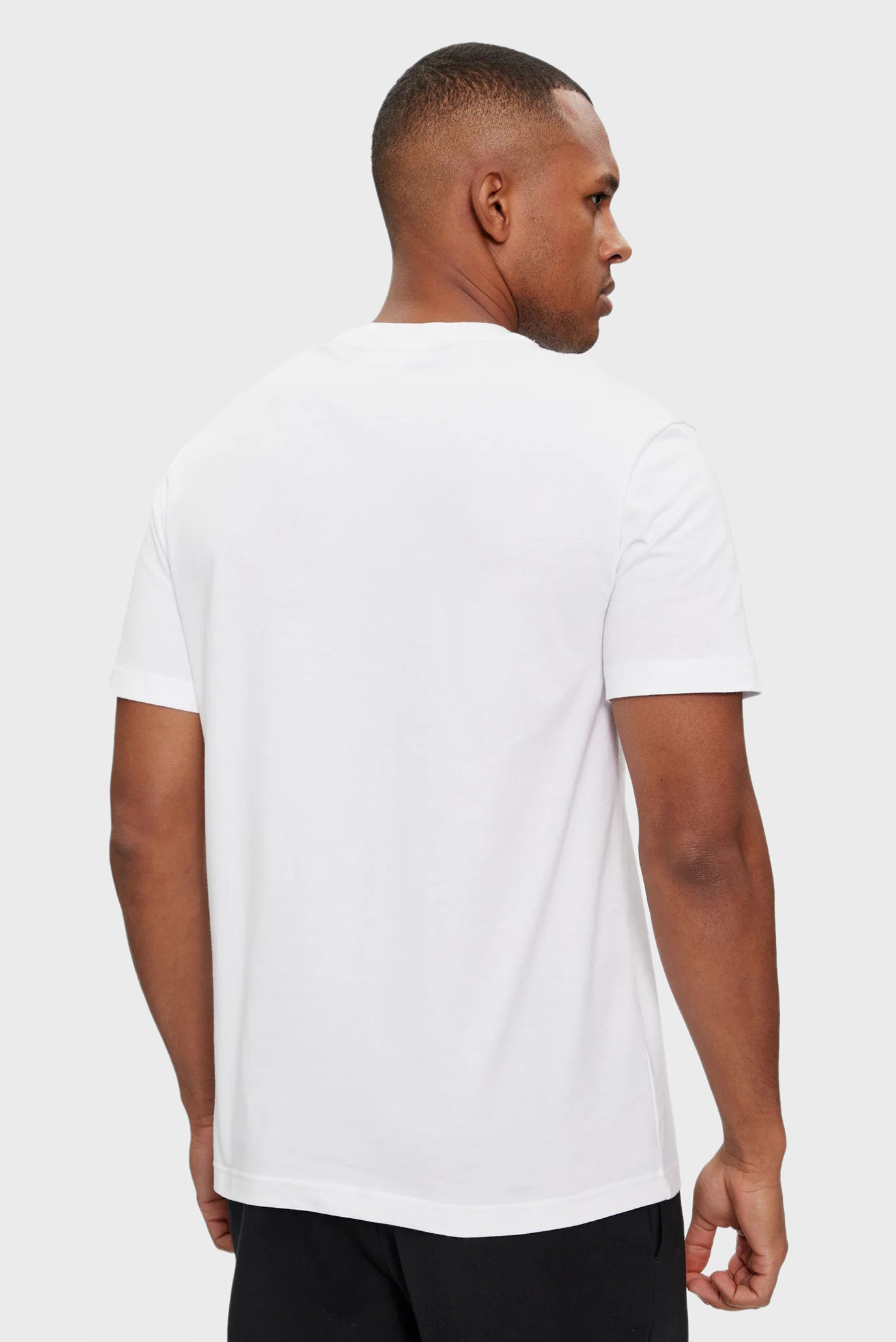 Футболка CUT THROUGH LOGO T-SHIRT 3