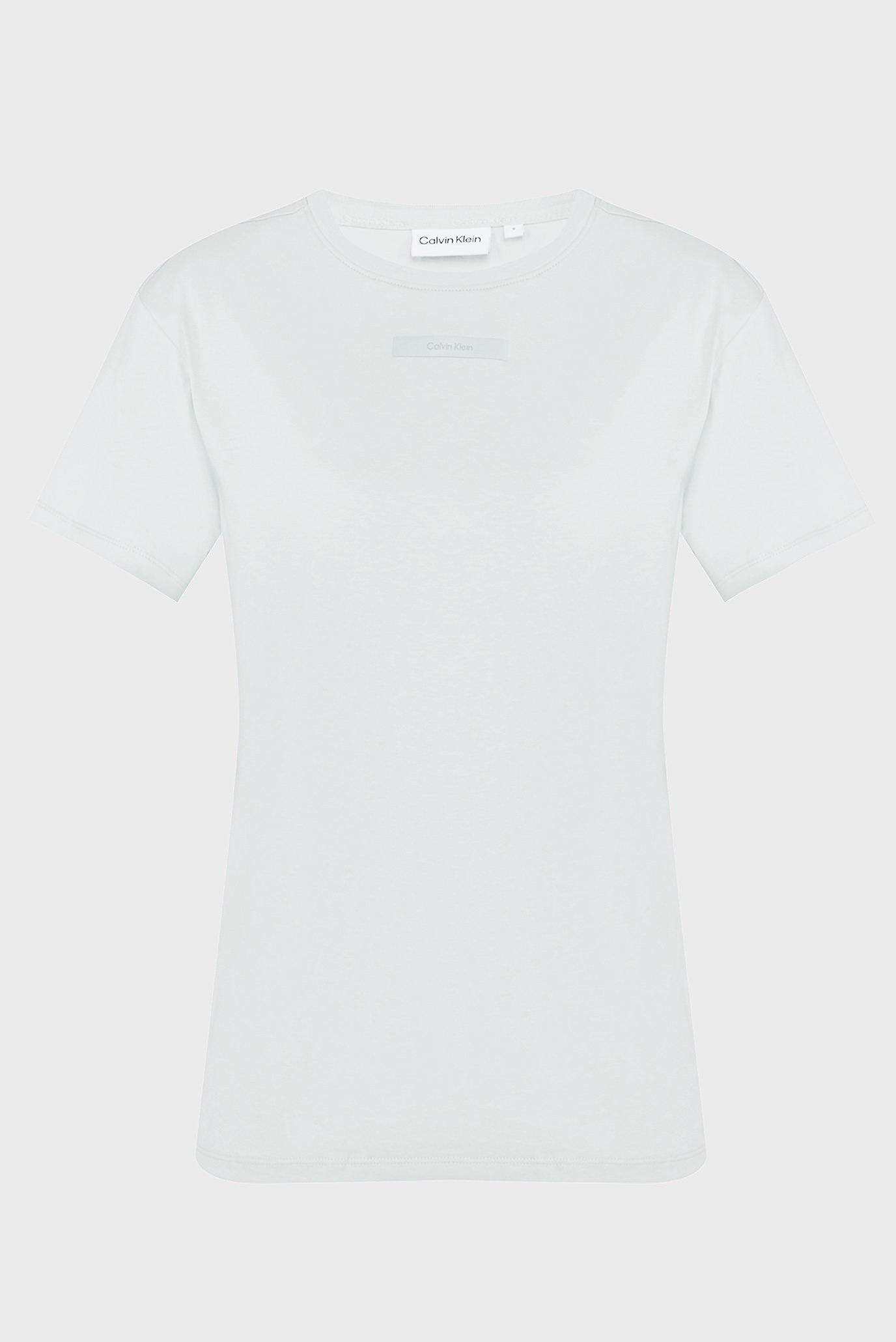 Футболка MICRO LOGO T SHIRTCalvin Klein Футболка MICRO LOGO T SHIRT 8