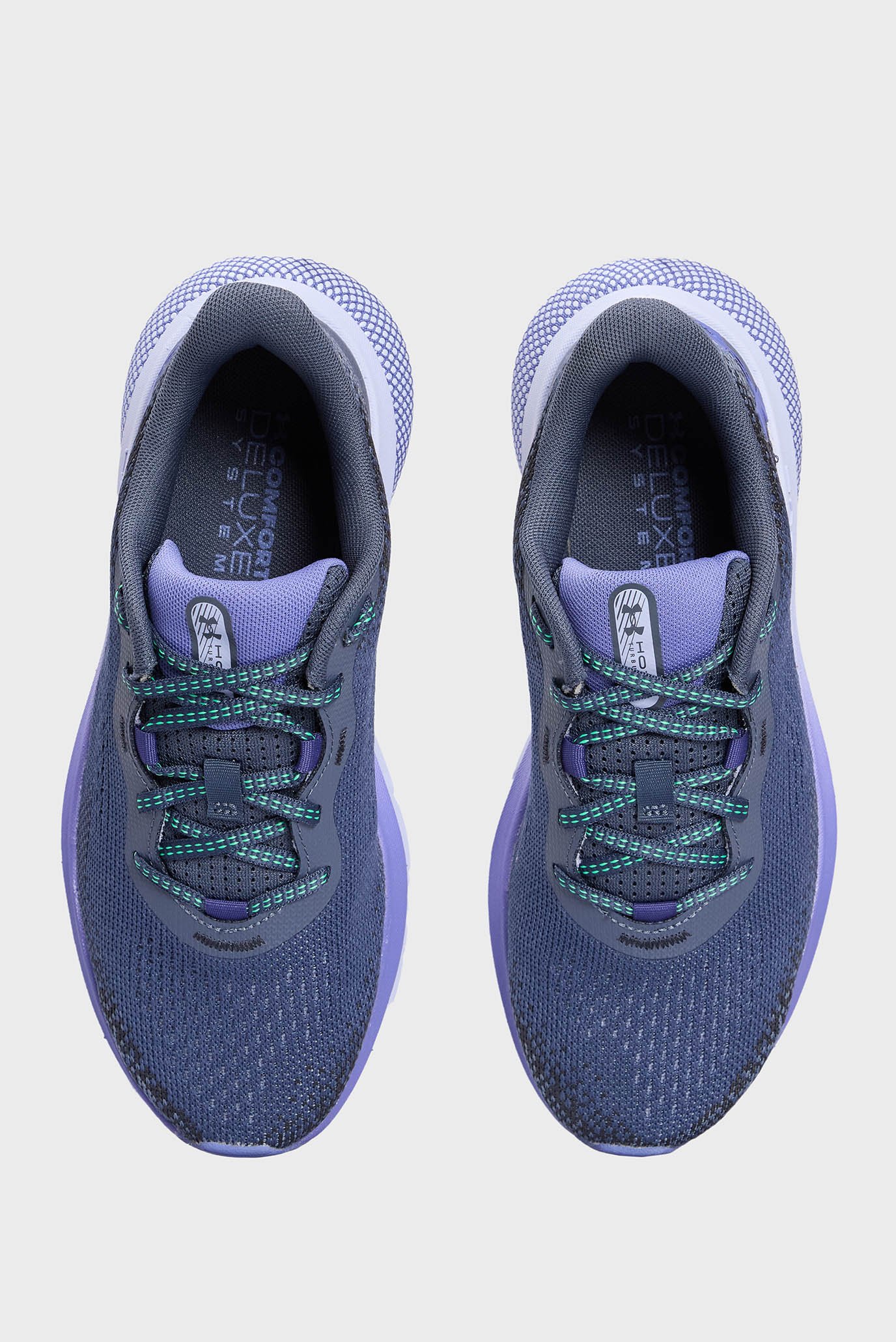 Кроссовки/UA W HOVR Turbulence 2 4