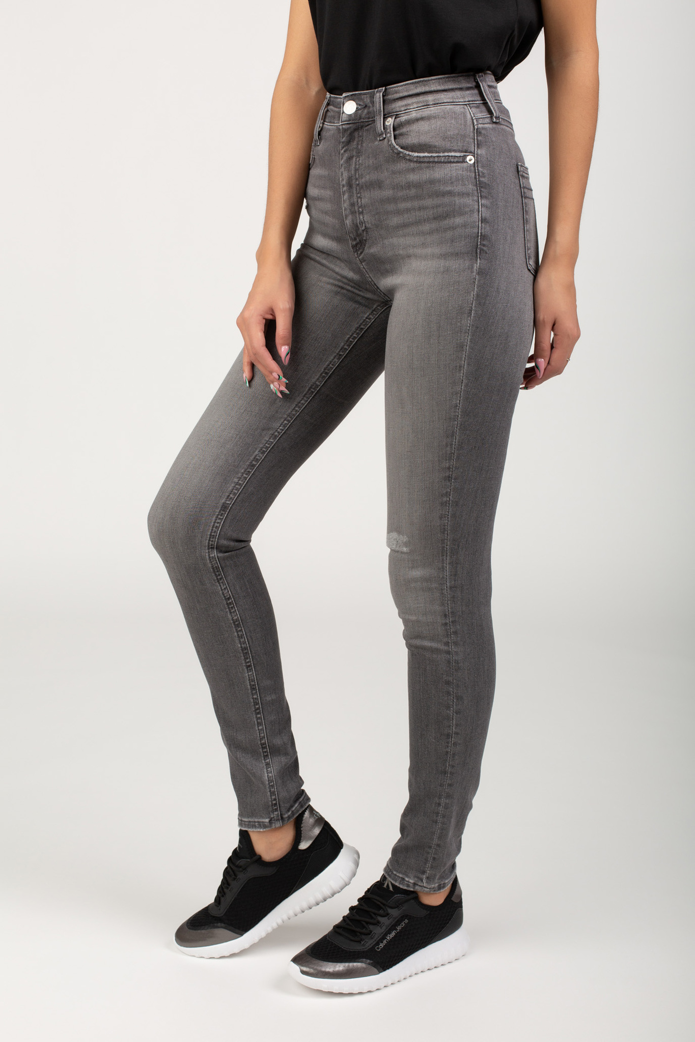 Calvin klein jeggings hotsell