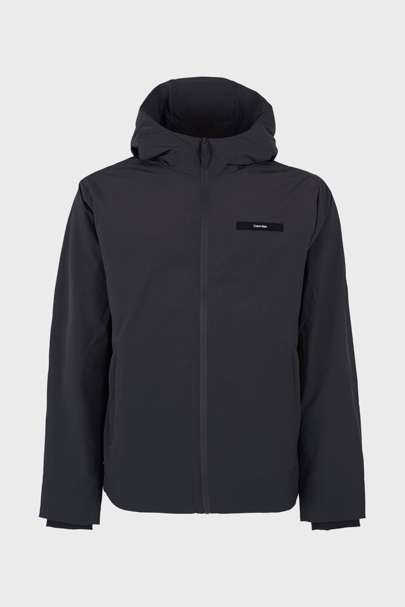 Куртка демисезонная TECHNICAL NON-QUILT JACKET HOOD 1