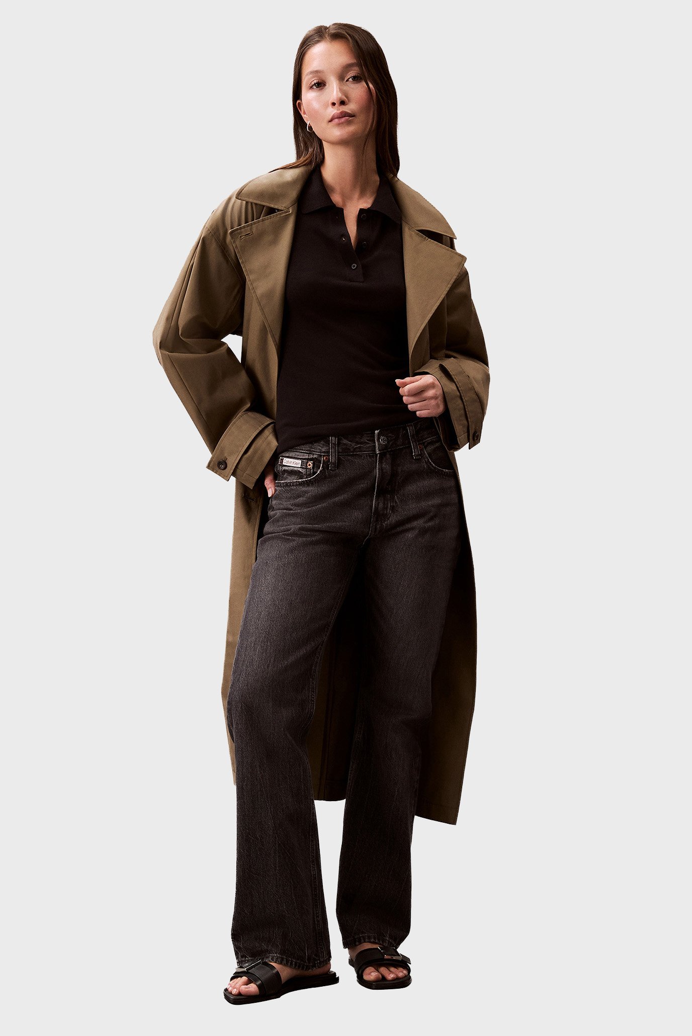 Поло/Fine Gauge Viscose Polo 2