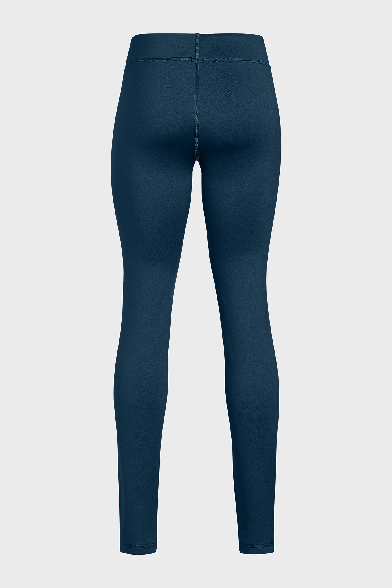Детские синие тайтсы ColdGear LeggingUnder Armour Детские синие тайтсы ColdGear Legging 2