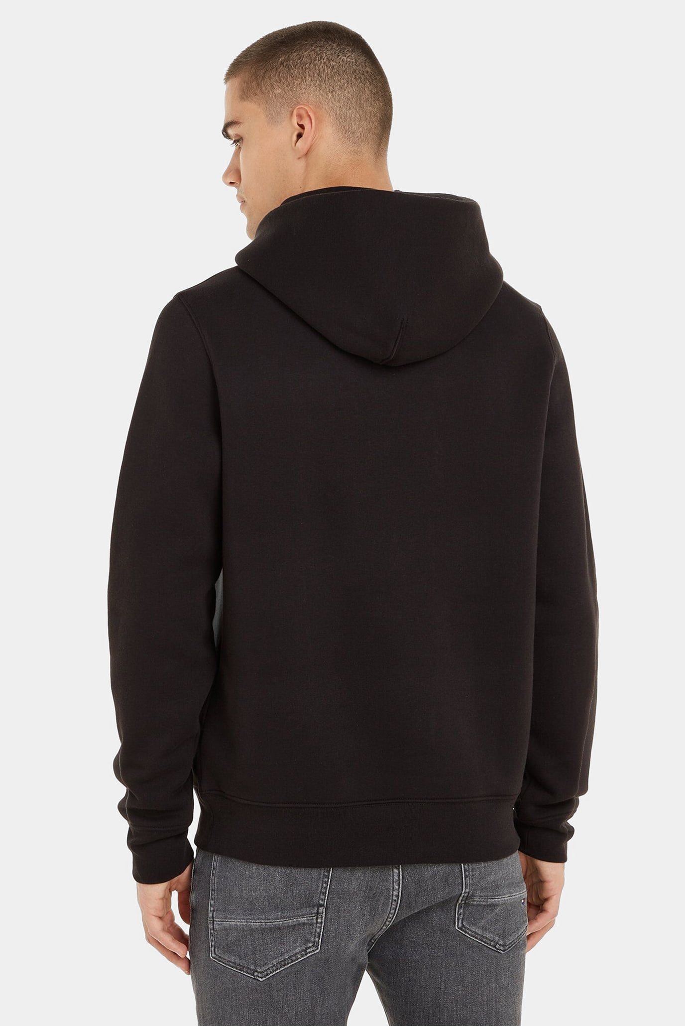 Худи MONOTYPE ROUNDALL HOODY 2