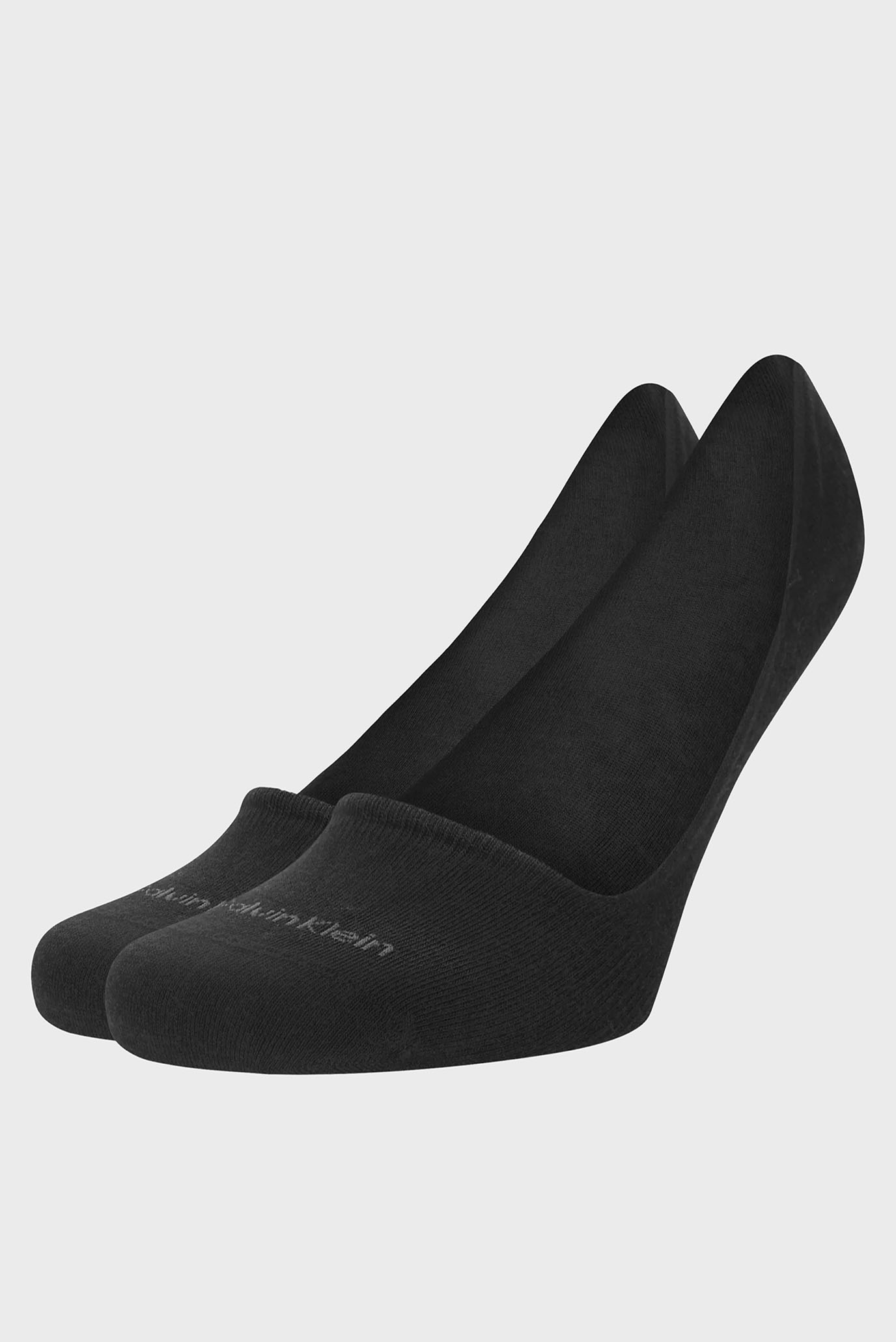 Следы CK MEN FOOTIE MID CUT 2P 3