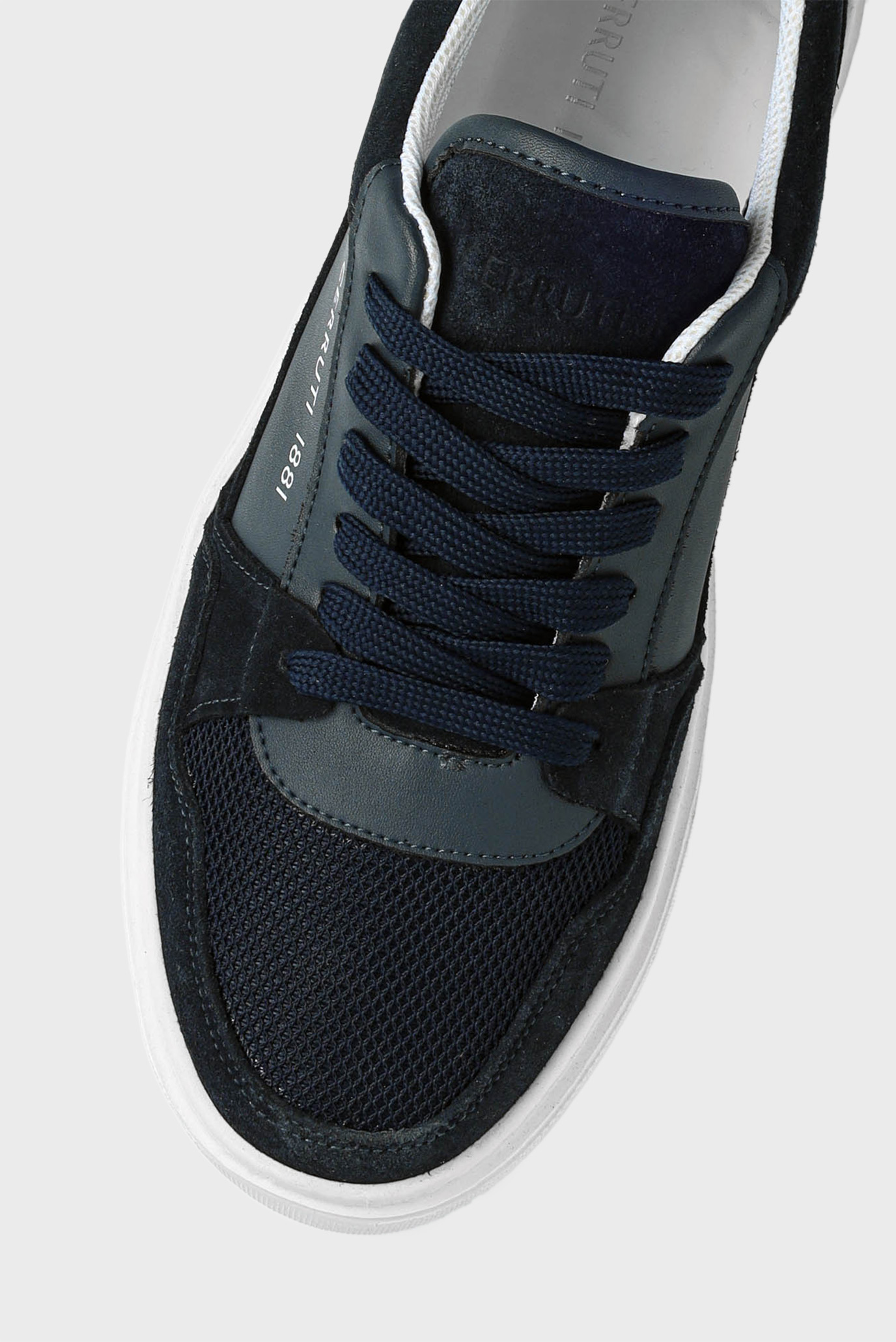 Кроссовки MAN SHOES SNEAKERS CERRUTI I88I -sz. 45 BLUE 3