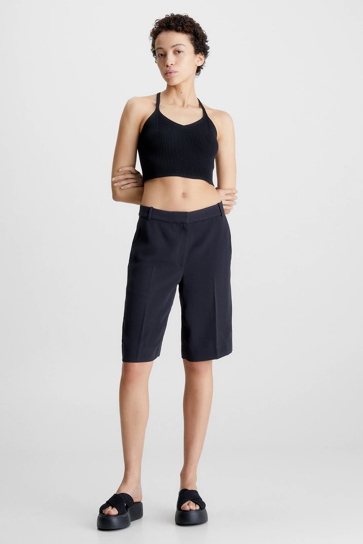 Шорты STRUCTURE TWILL SHORTS 2