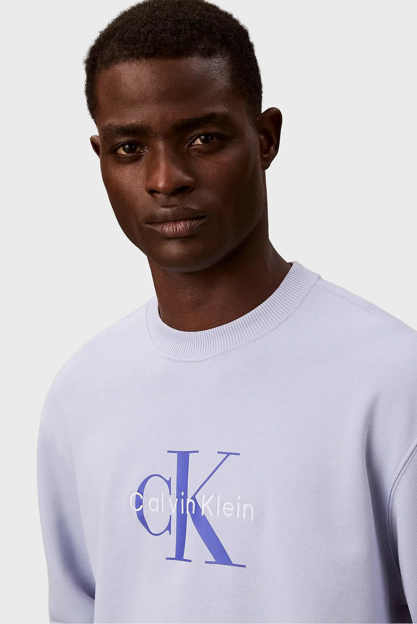 Свитшот LS EU 350TERRY MONOLOGO CN SWTSH 4