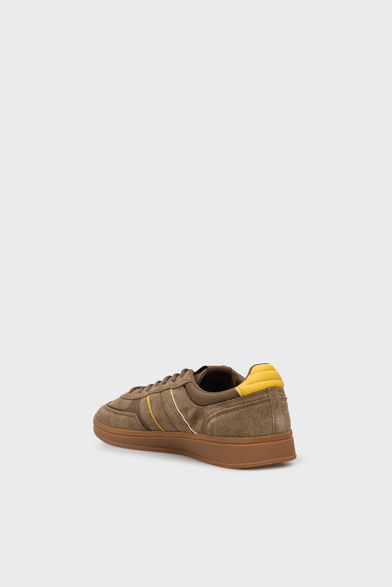 Кроссовки THE GREENWICH EDGE SUEDE 5