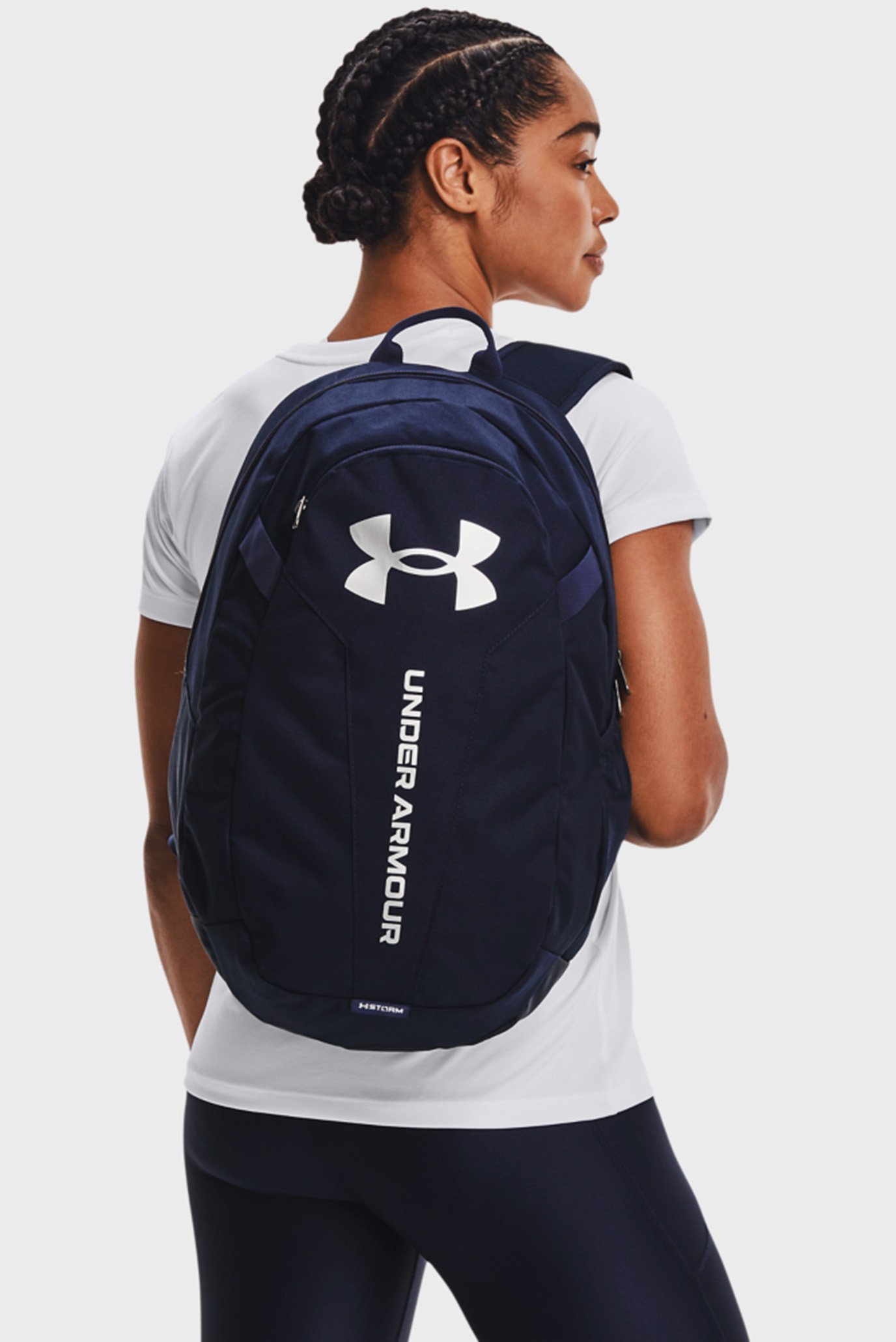 Рюкзак UA Hustle Lite Backpack 11