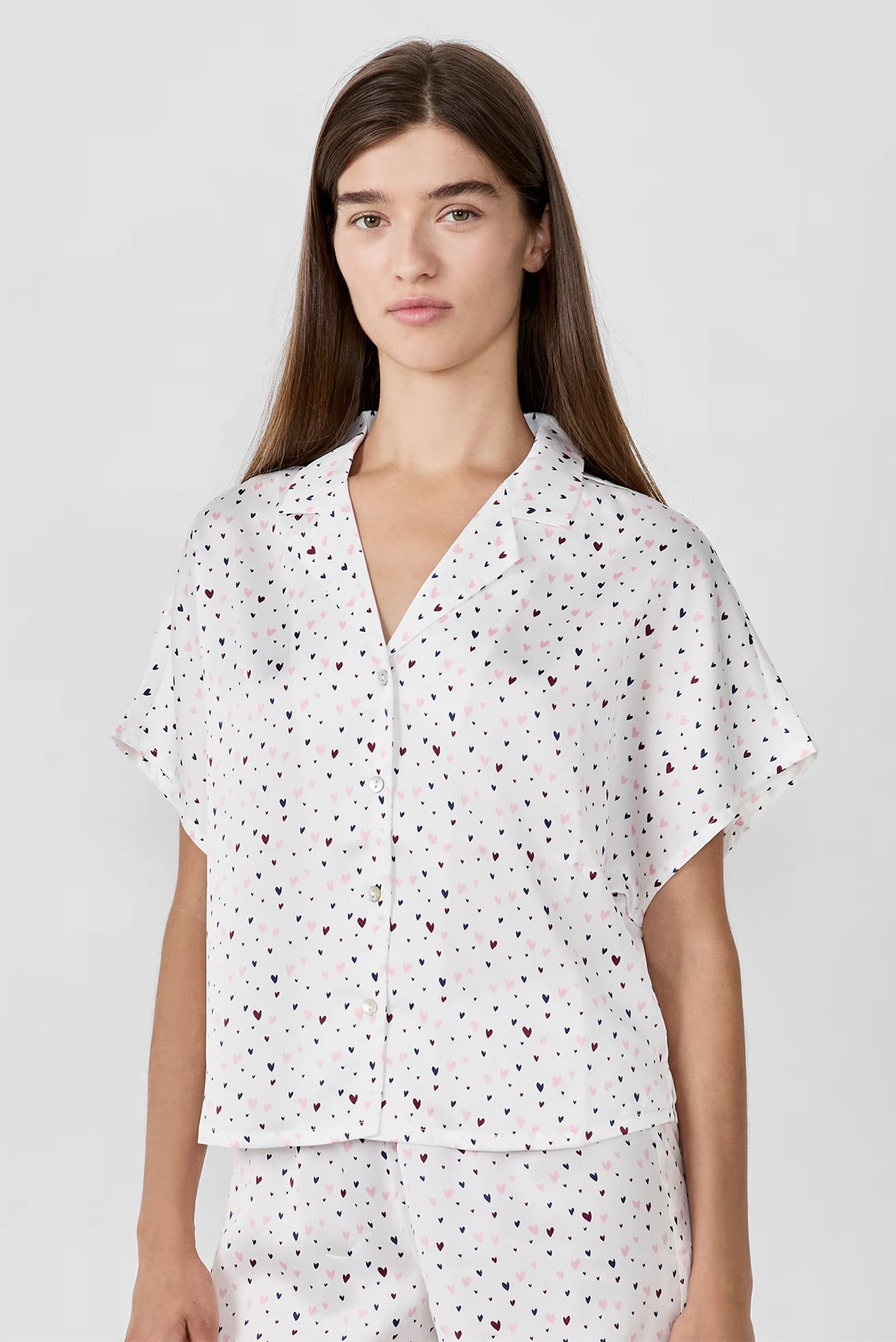 Ночная рубашка DREAMS - CHEMISE MC 1