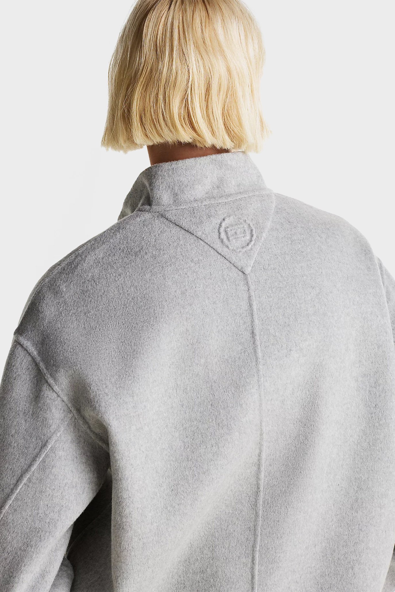 Куртка демисезонная DF WOOL BOMBER JACKET 5