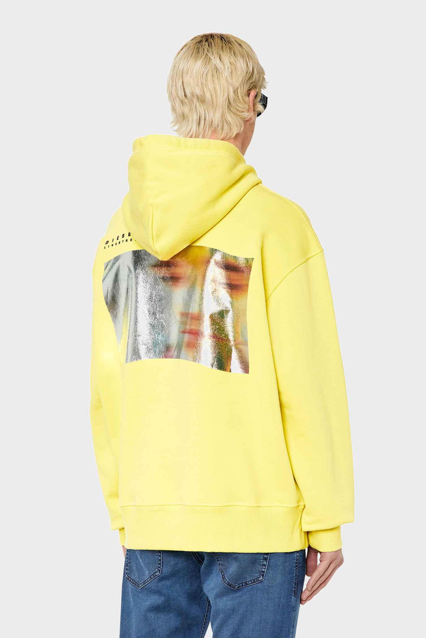 Худи S-MACS-HOOD-G3 SWEAT-SHIRT 3