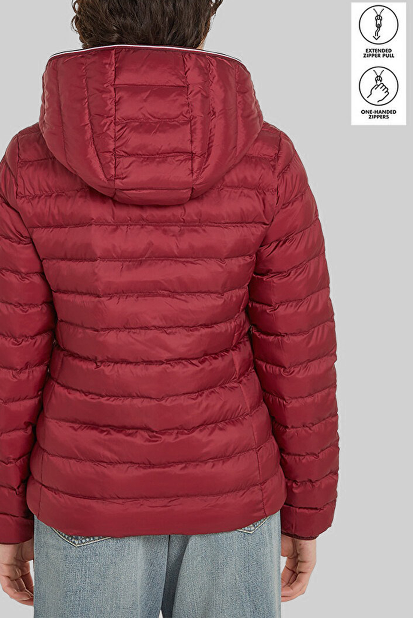 Куртка демисезонная ADP LW PADDED GLOBAL STR JACKET 2