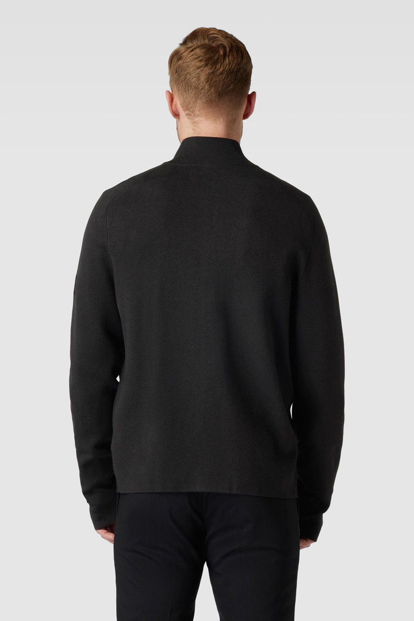 Кардиган MILANO STITCH ZIP THROUGH 3