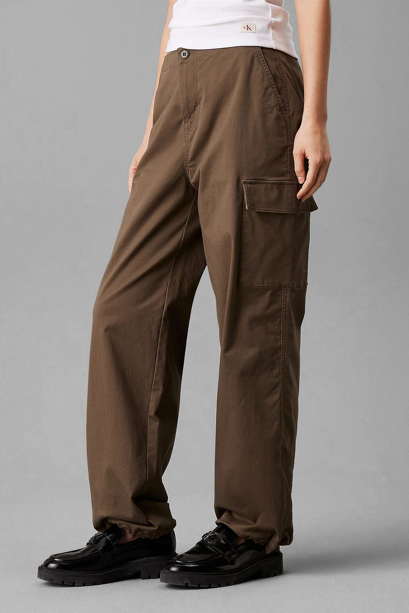 Штаны/BRUSHED COTTON CARGO PANT 1