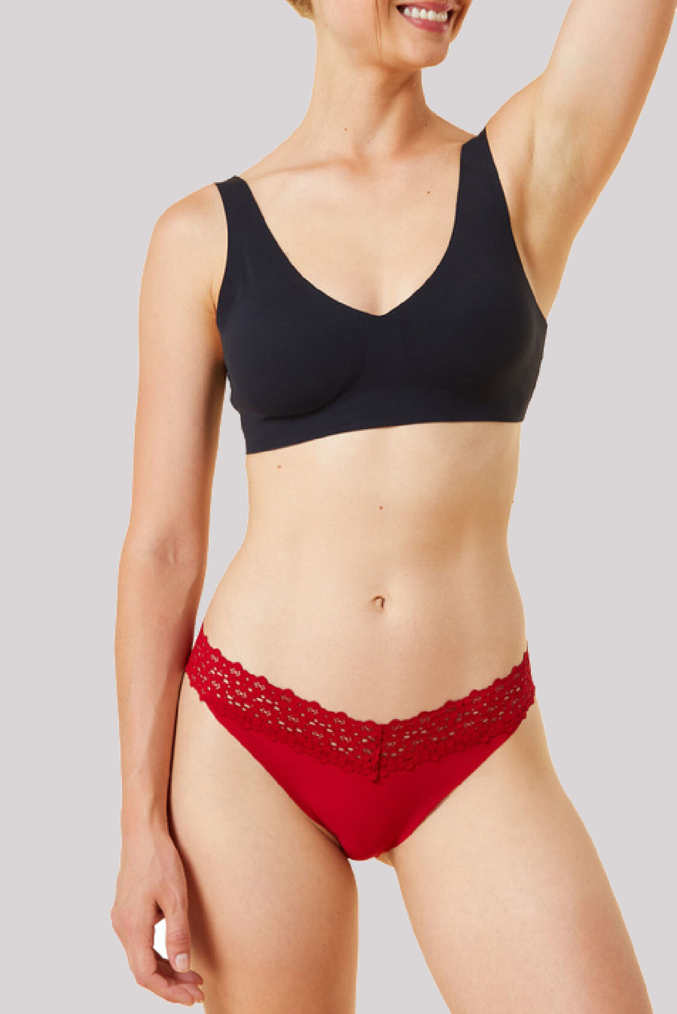 Трусы WISH - TANGA 2