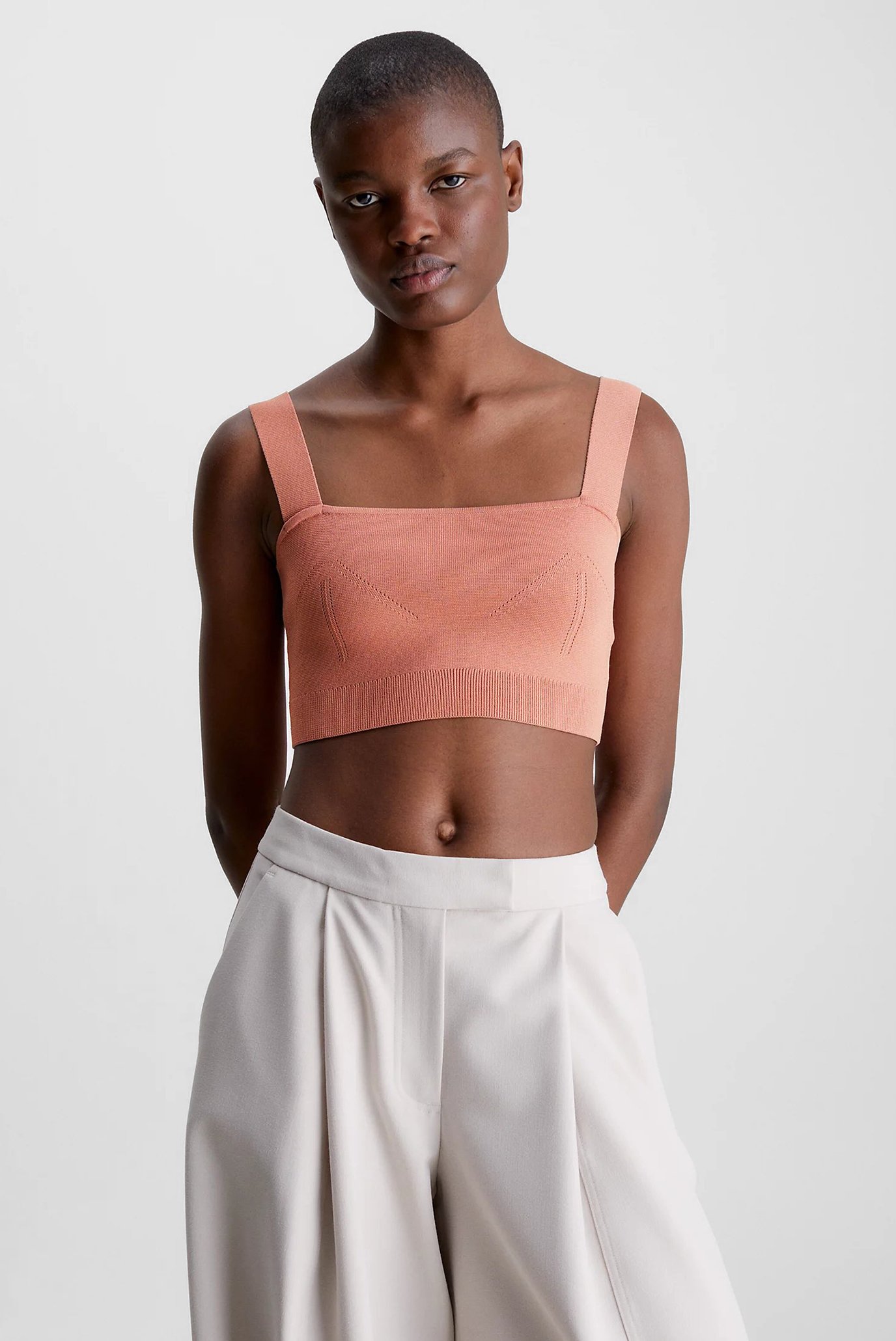 Топ SENSUAL KNITTED BRALETTE TOP 6