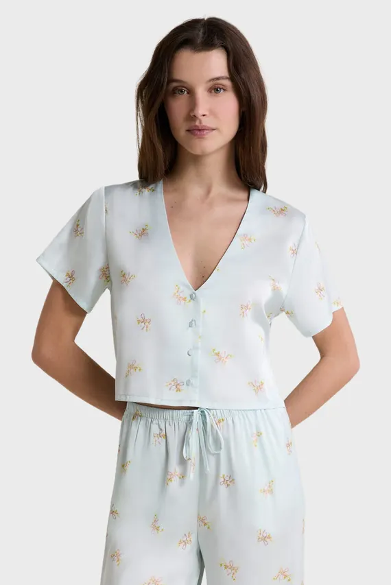 Ночная рубашка/SOLIA - CHEMISE MC Etam