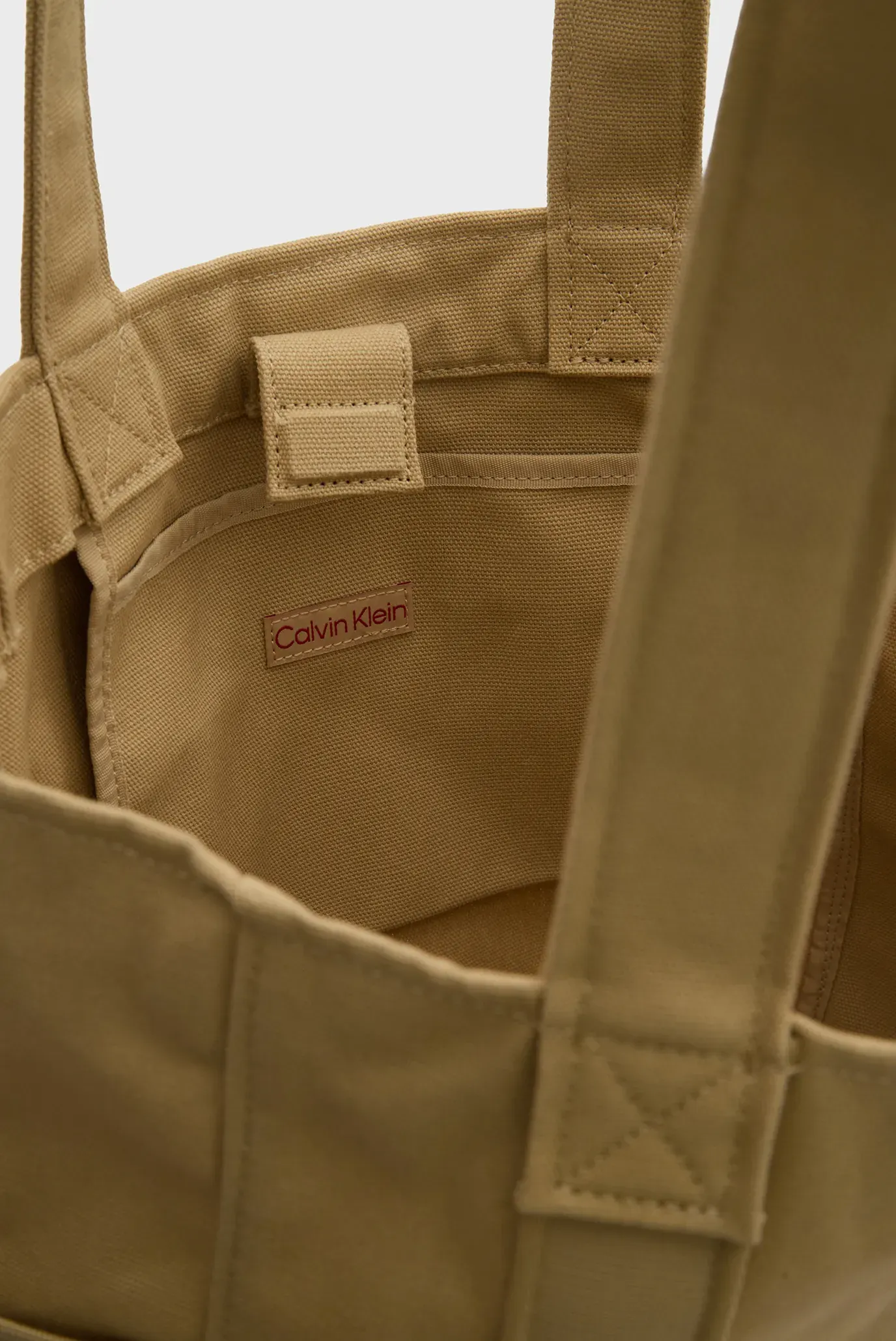 Сумка WEBBING STRAP CANVAS TOTE 5