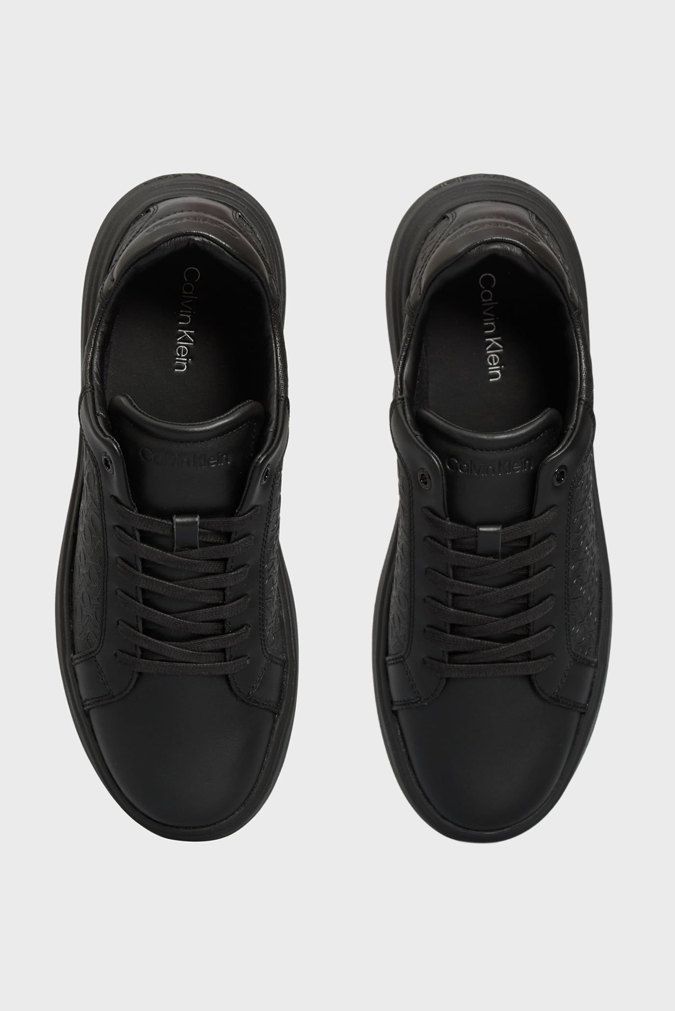 Кроссовки/CHUNKY LOW TOP LACE UP MONO 4