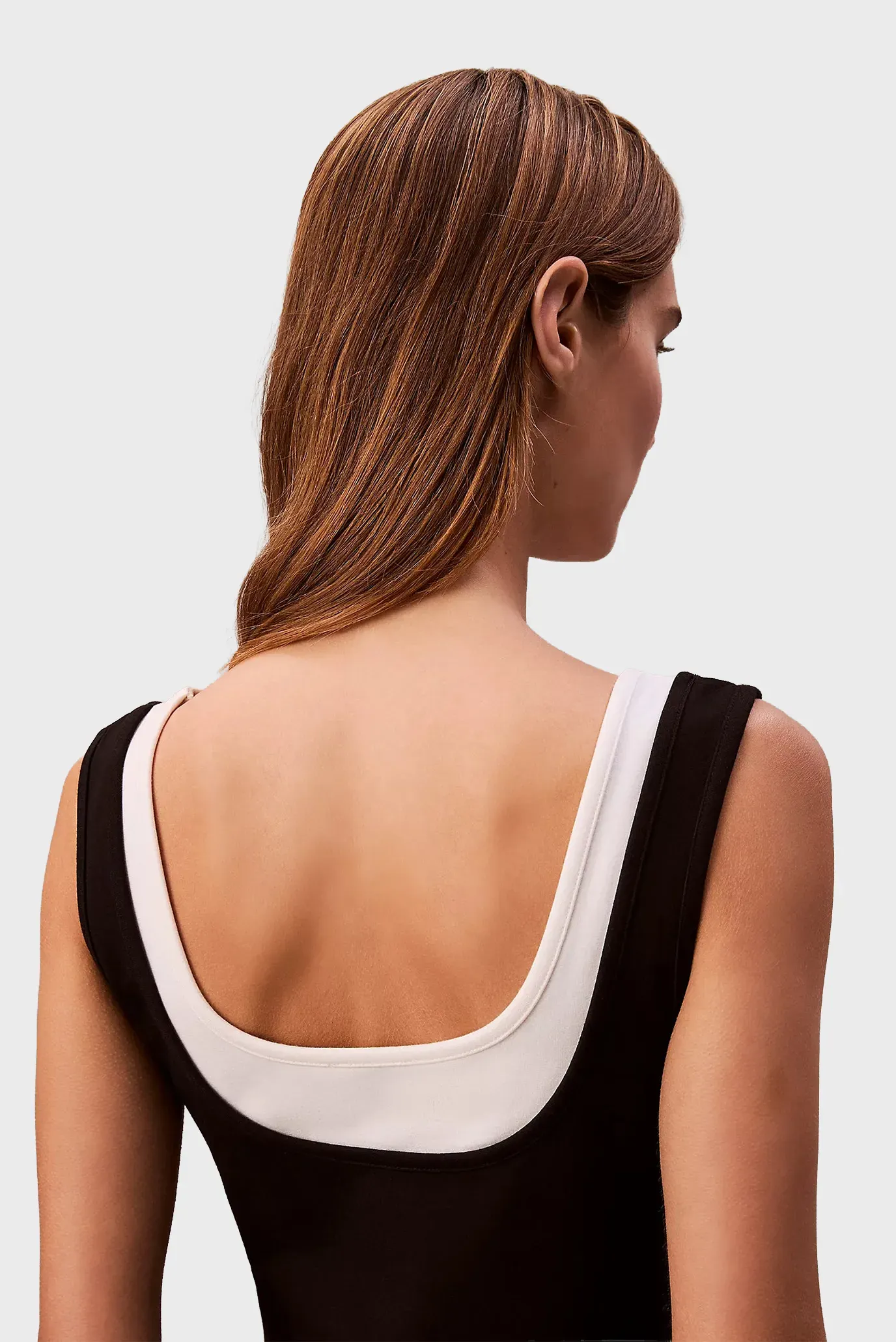 Платье SL INTERLOCK MIDI DRESS 5