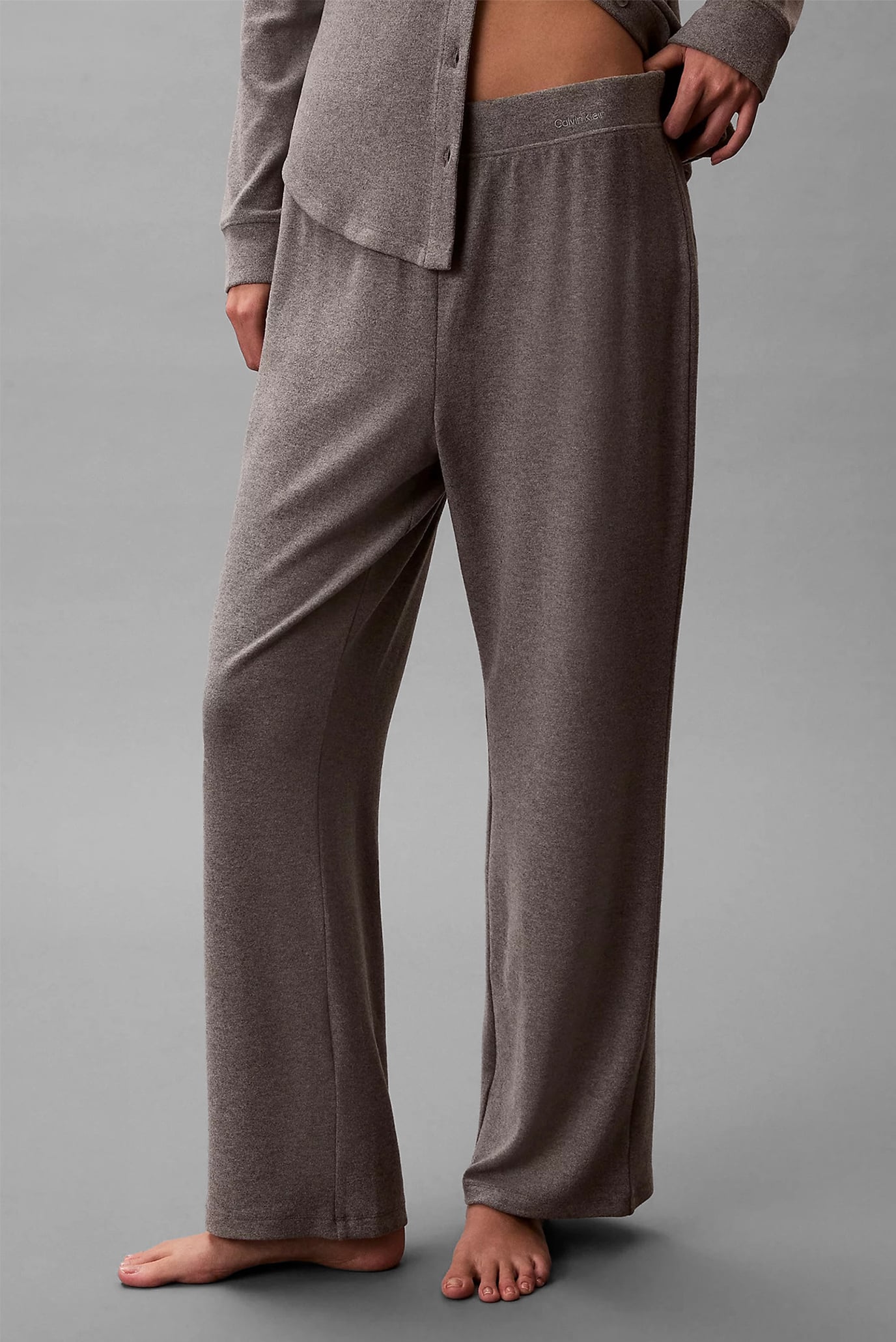 Штаны BRUSHED INTERLOCK PANT 1