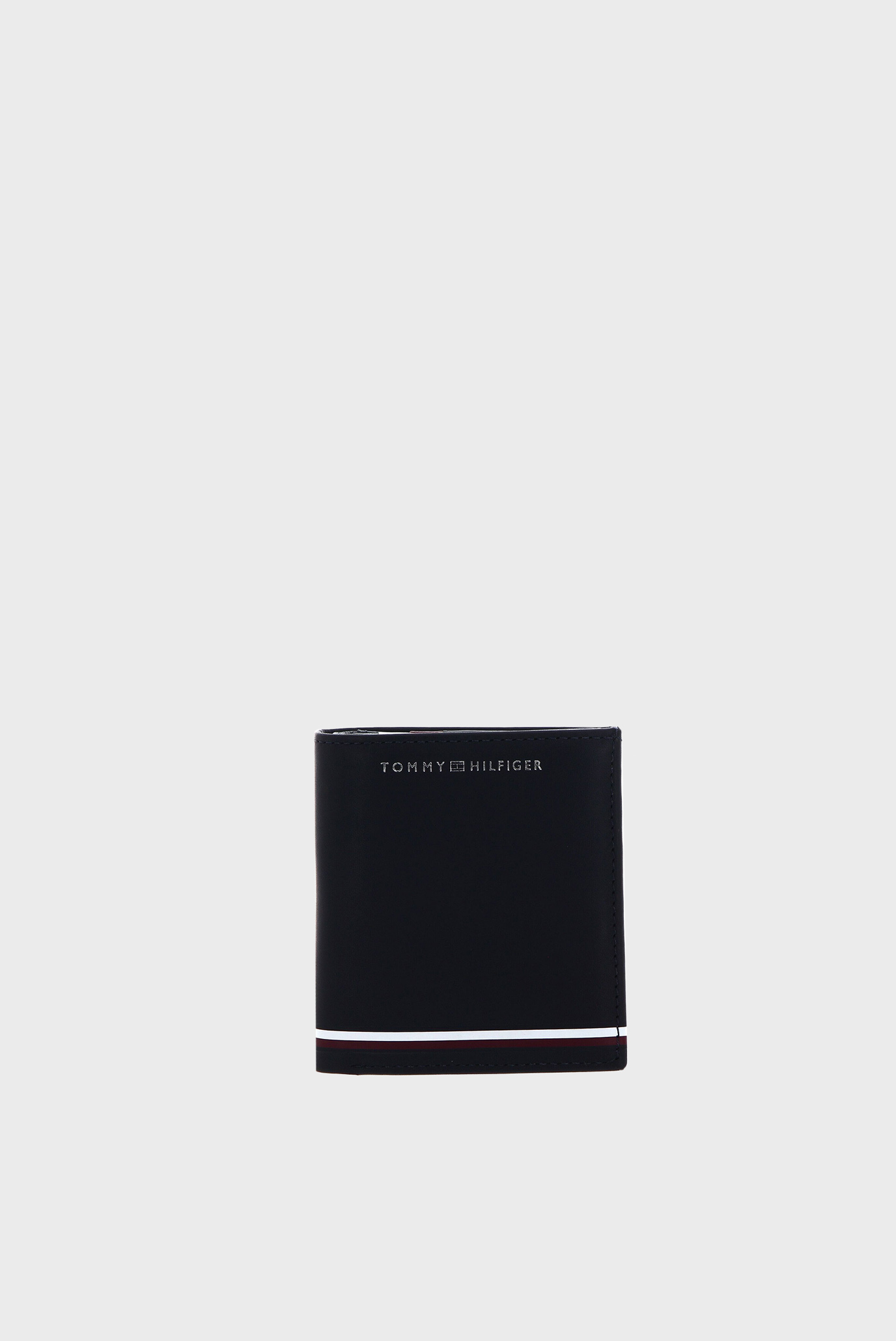 Кошелек TH CENTRAL SMOOTH TRIFOLD 1