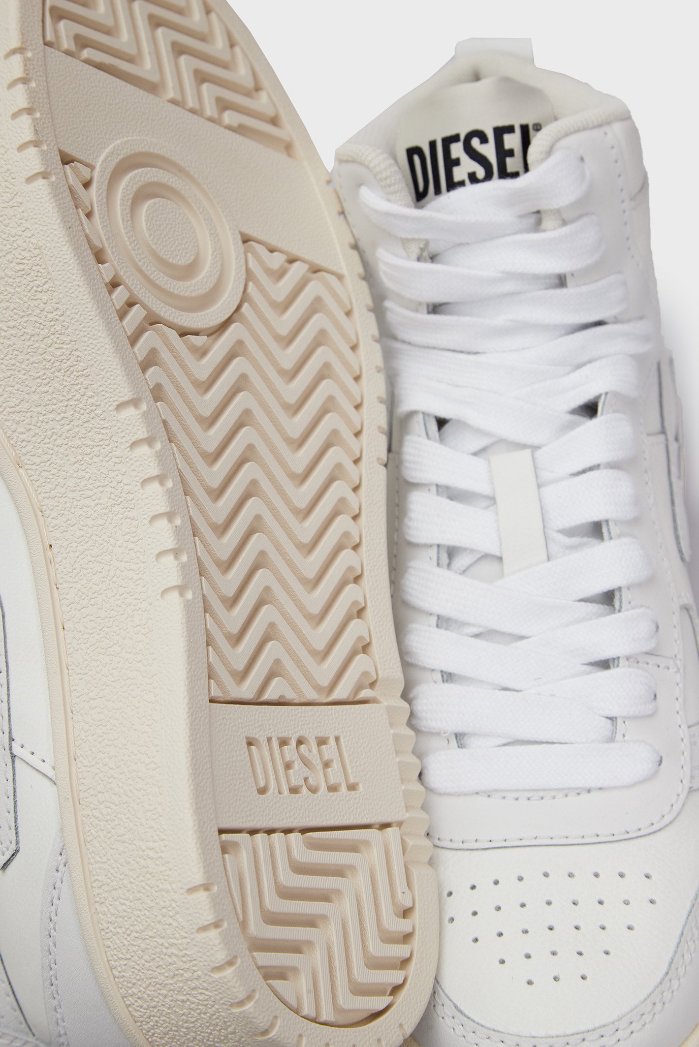 Хайтопы UKIYO   S-UKIYO V2 MID W SNEAKERS Diesel Хайтопы UKIYO   S-UKIYO V2 MID W SNEAKERS 6