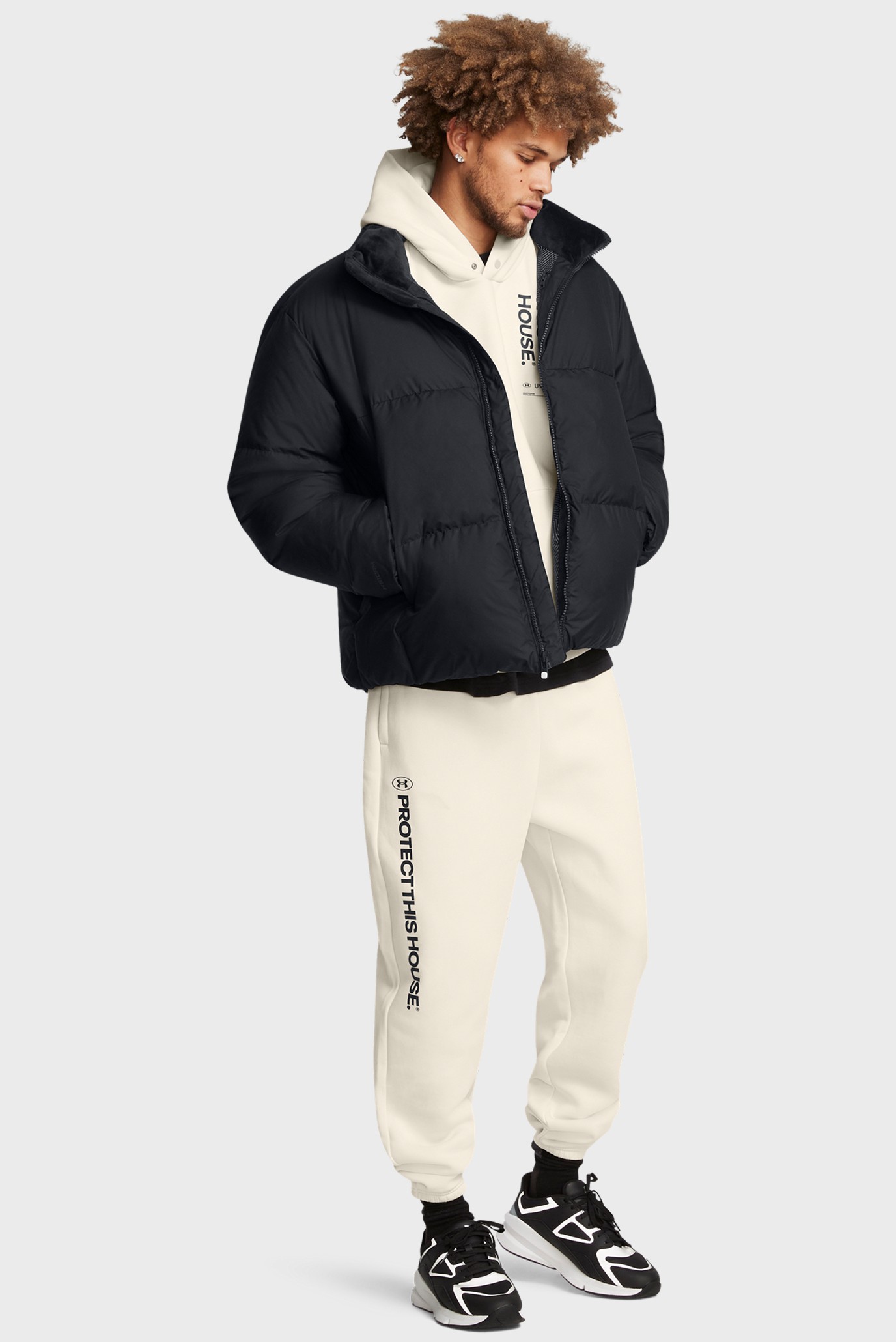 Куртка зимняя/LIMITLESS DOWN PUFFER JACKET 2