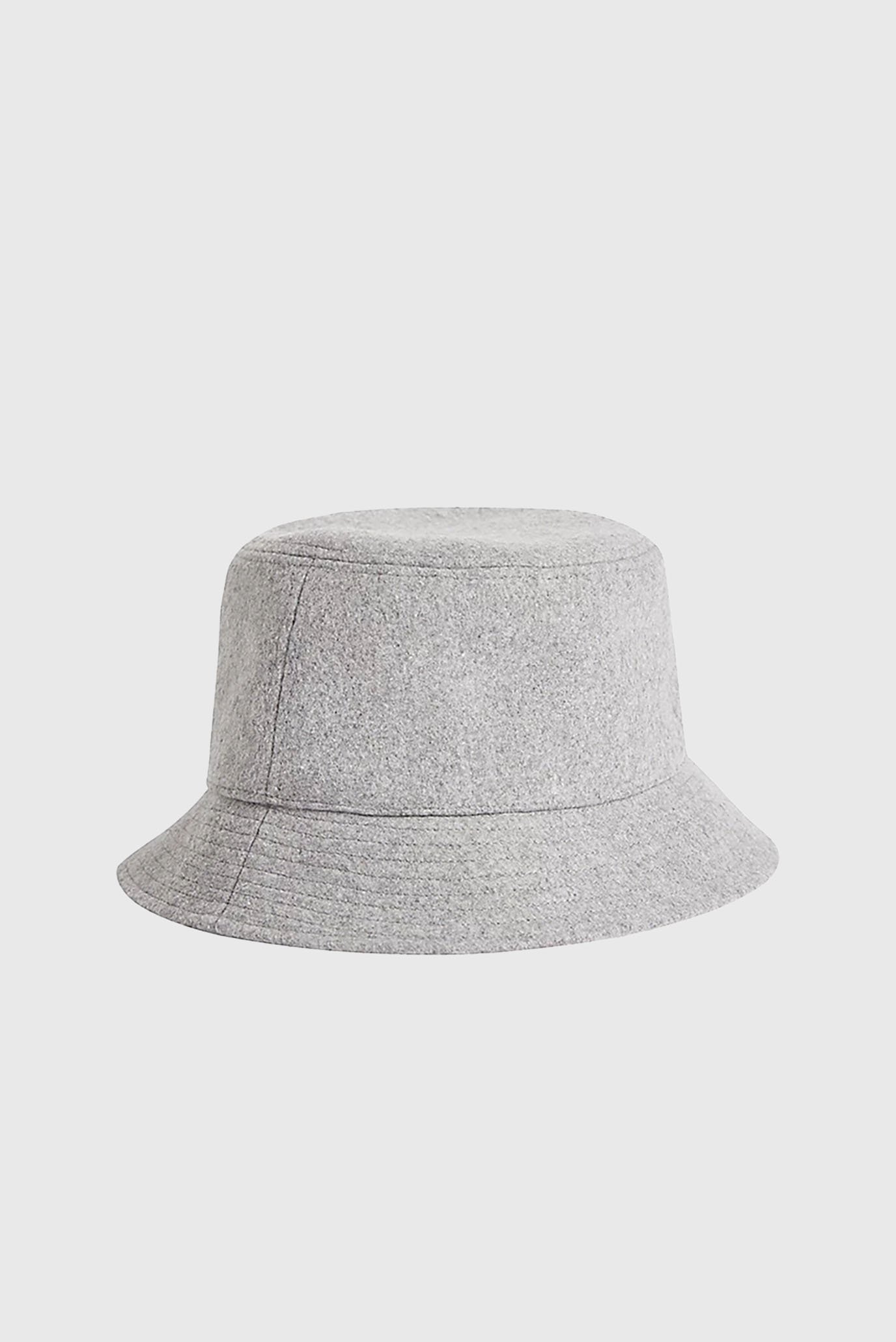 Панамка NEUTRAL WOOLS BUCKET HAT 2