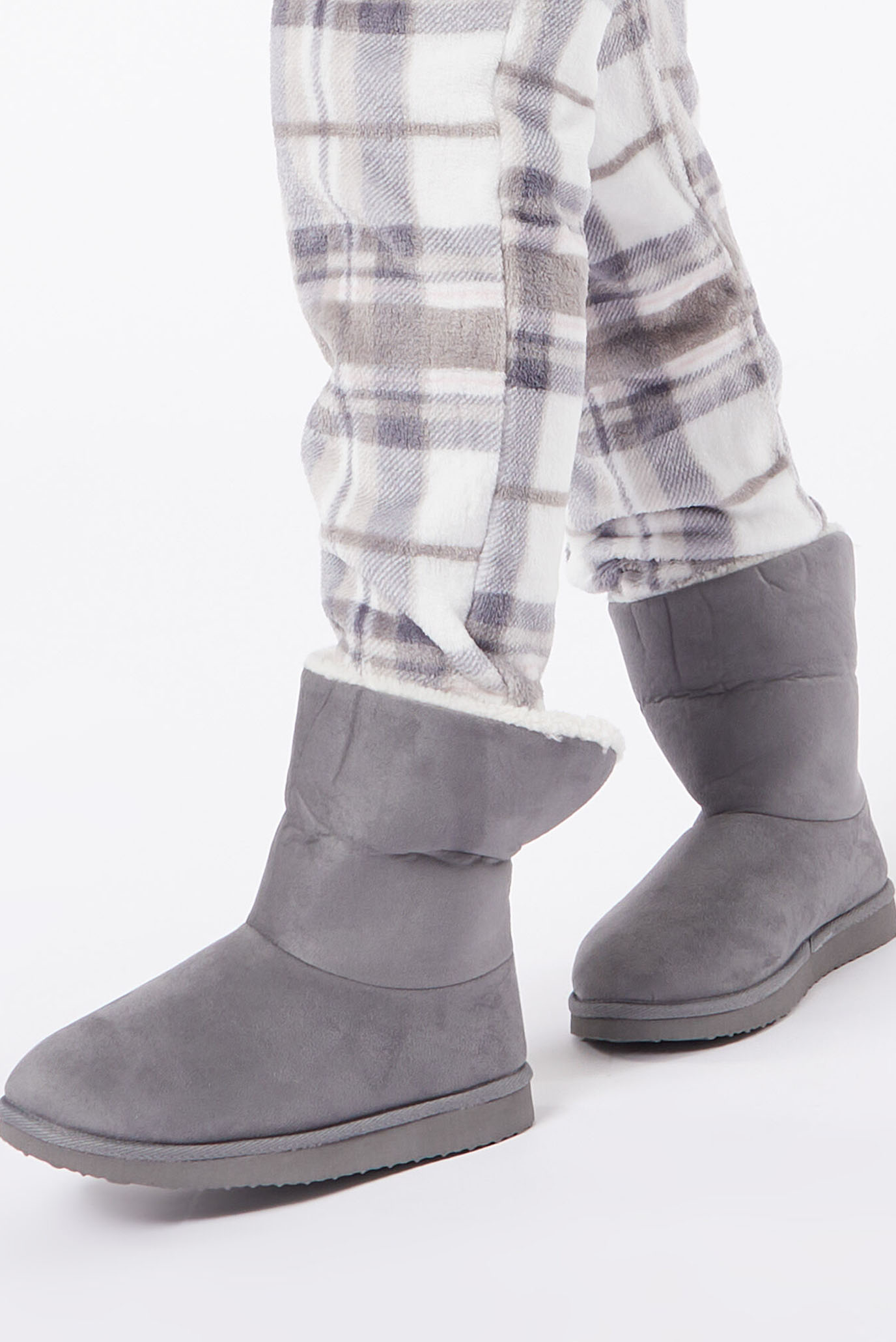 Тапки домашние BROOKY - BOTTINES 4