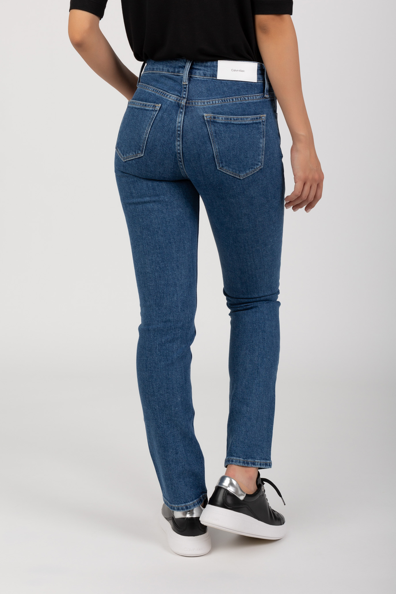 Джинсы MID RISE SLIM 3