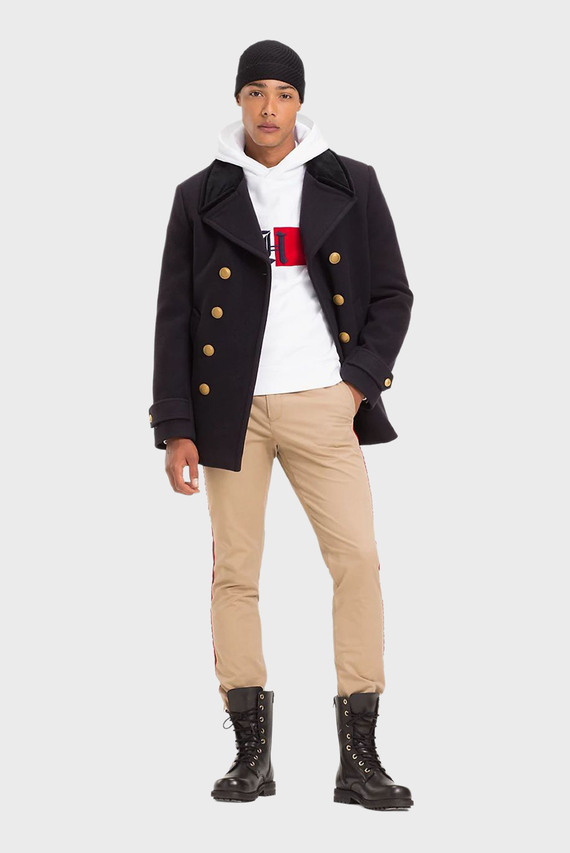 Куртка LEWIS HAMILTON MILITARY PEACOAT