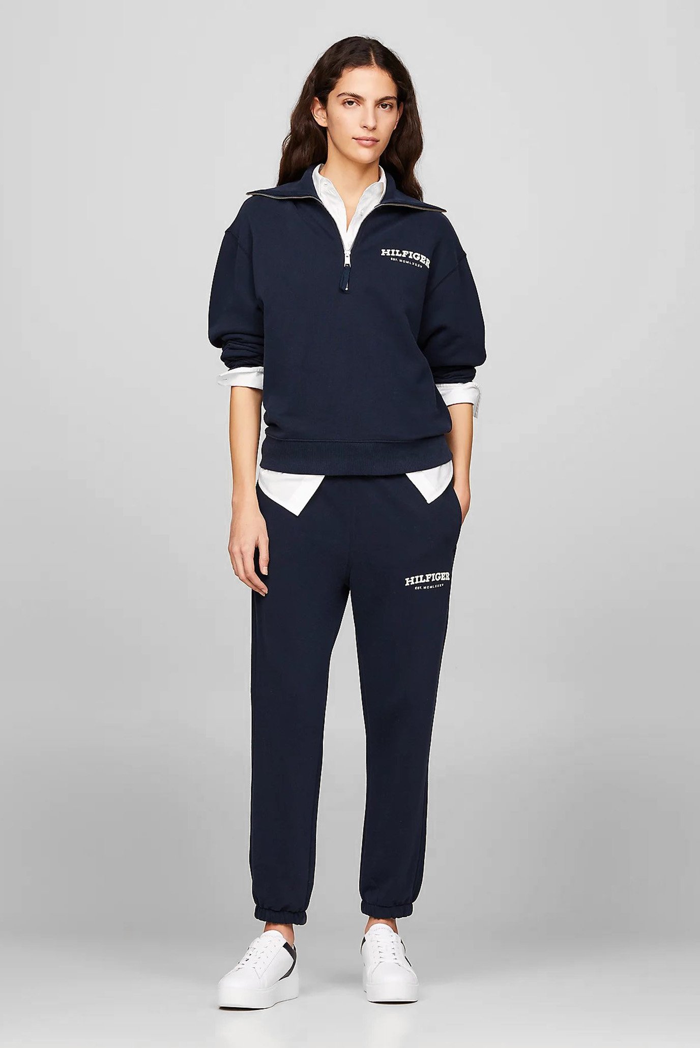 Штаны спортивные REG MONOTYPE FLOCK SWEATPANTS 2