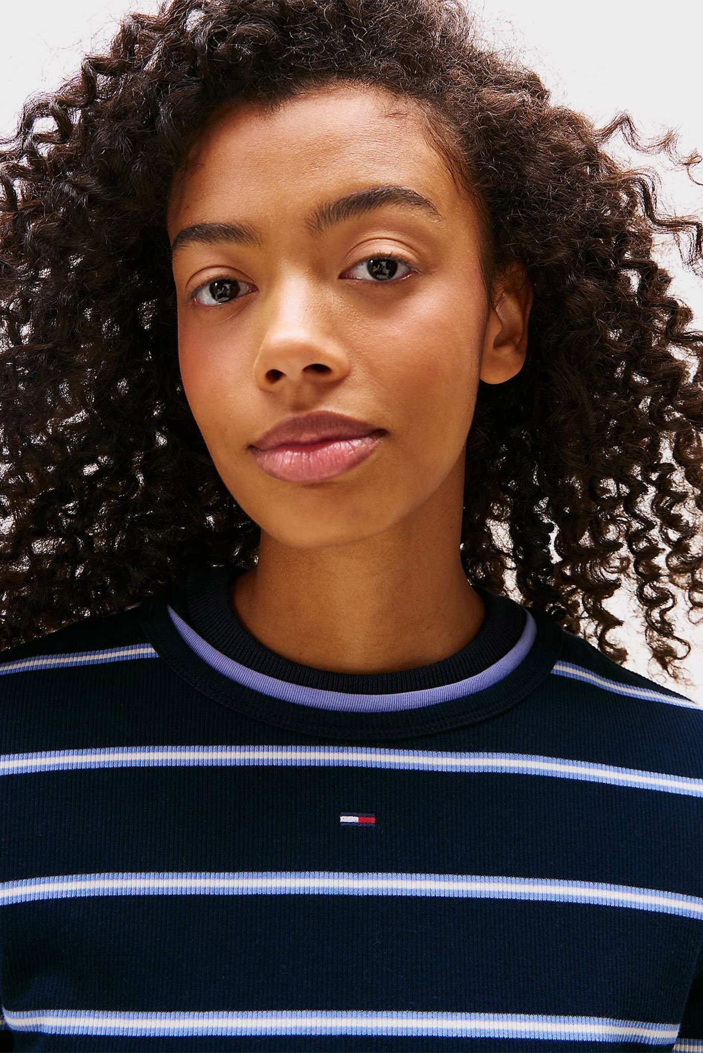 Футболка TJW SLIM ESSENTIAL RIB SS 4